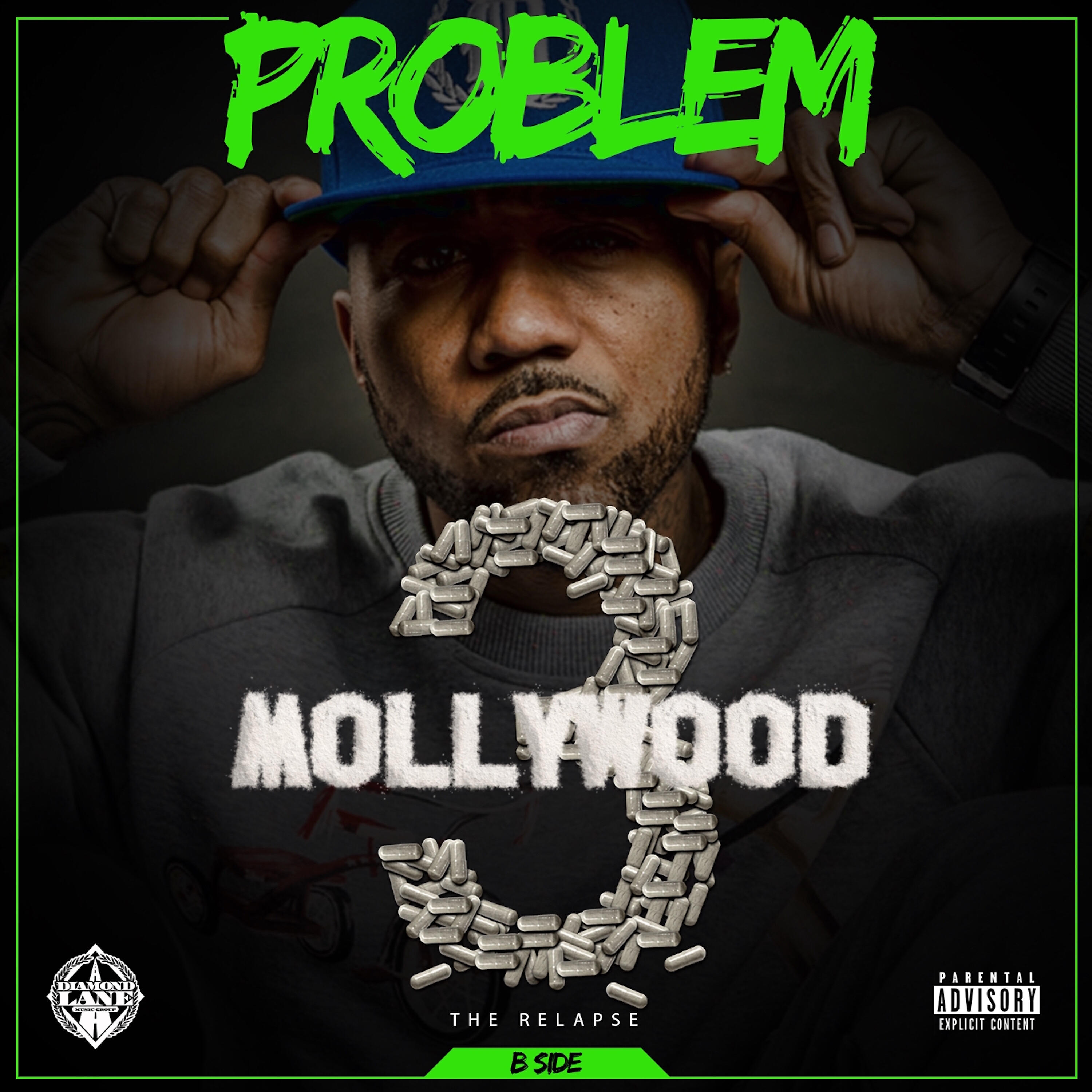 Релиз Mollywood 3: The Relapse (Side B)