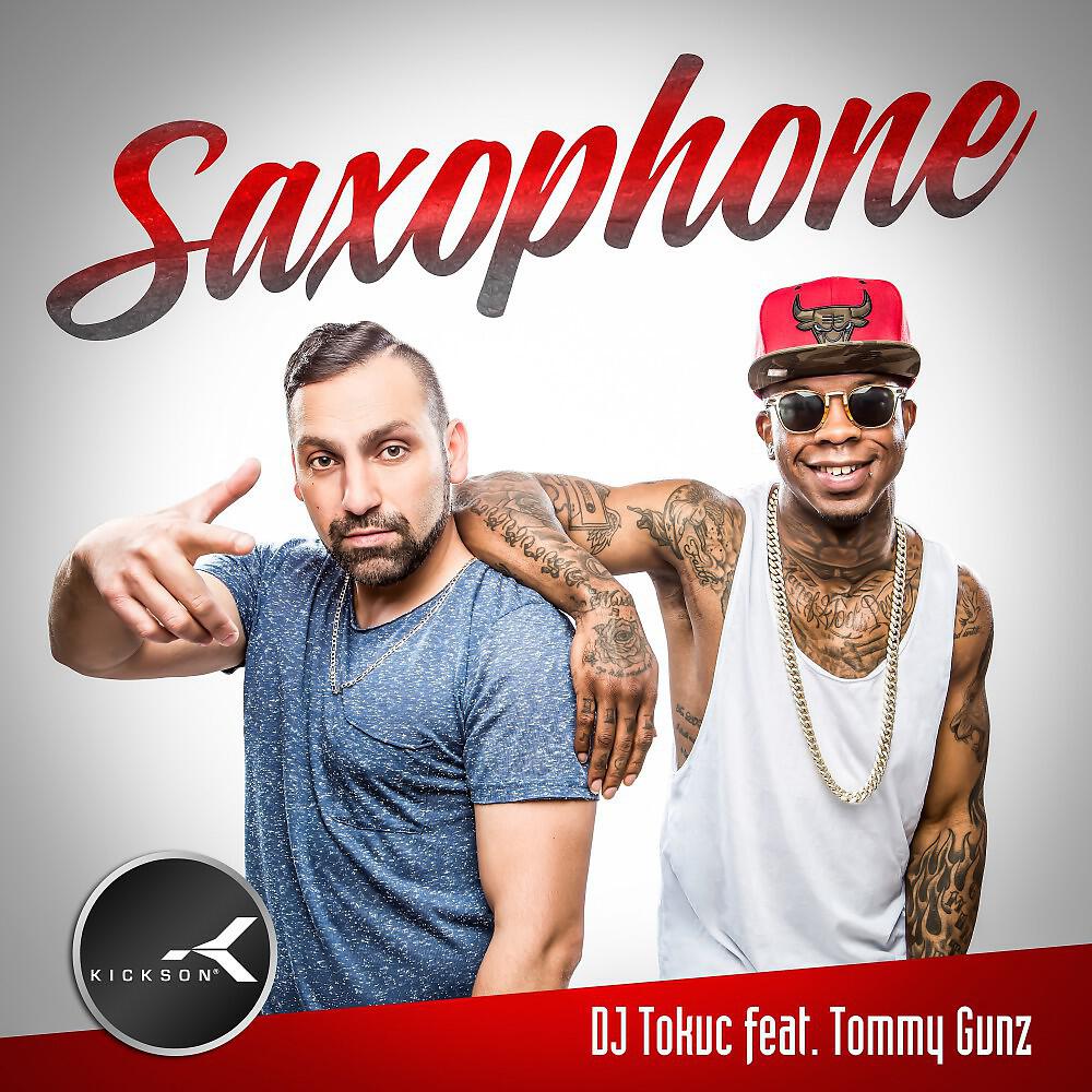 Релиз Saxophone
