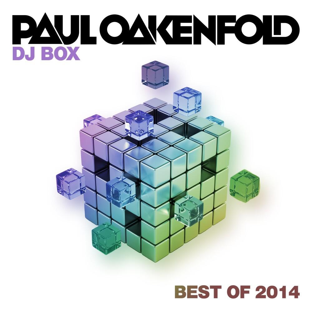 Релиз DJ Box - Best of 2014
