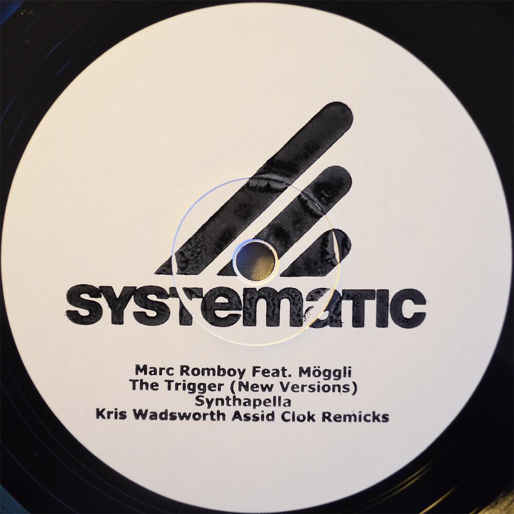 Релиз The Trigger (New Versions)
