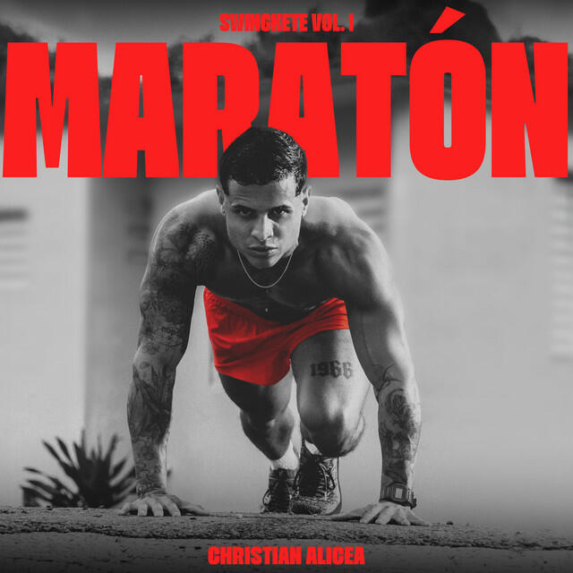 Постер альбома Swingkete Vol. 1 - Maratón