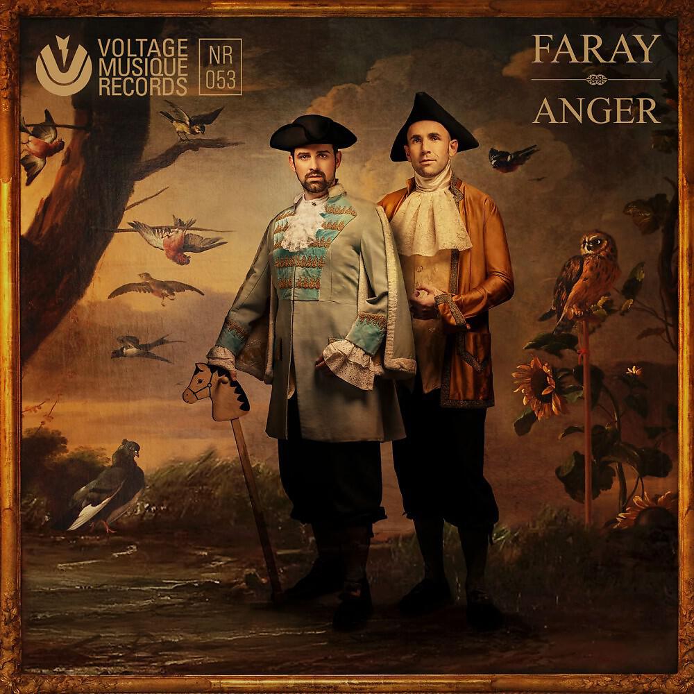 Релиз Anger