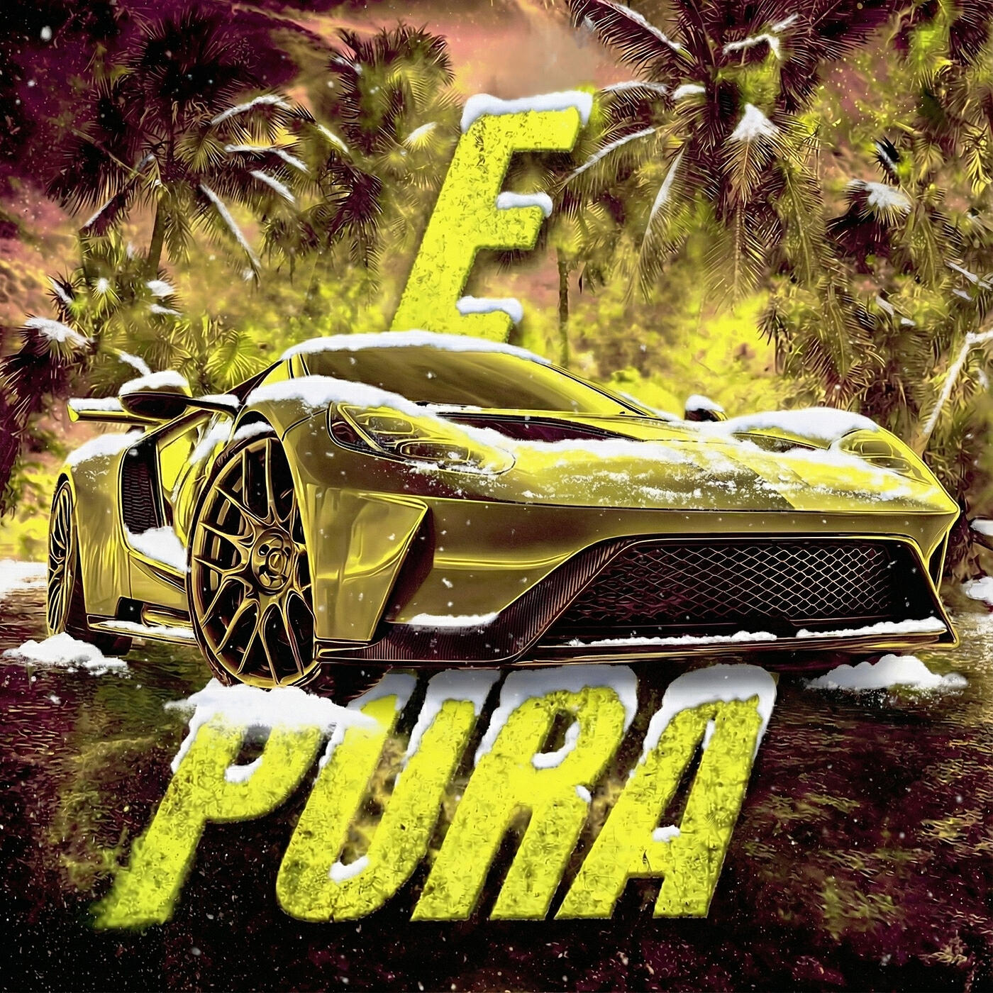 Релиз E Pura