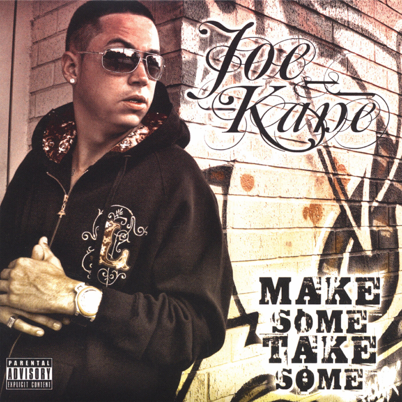 Релиз Make Some Take Some