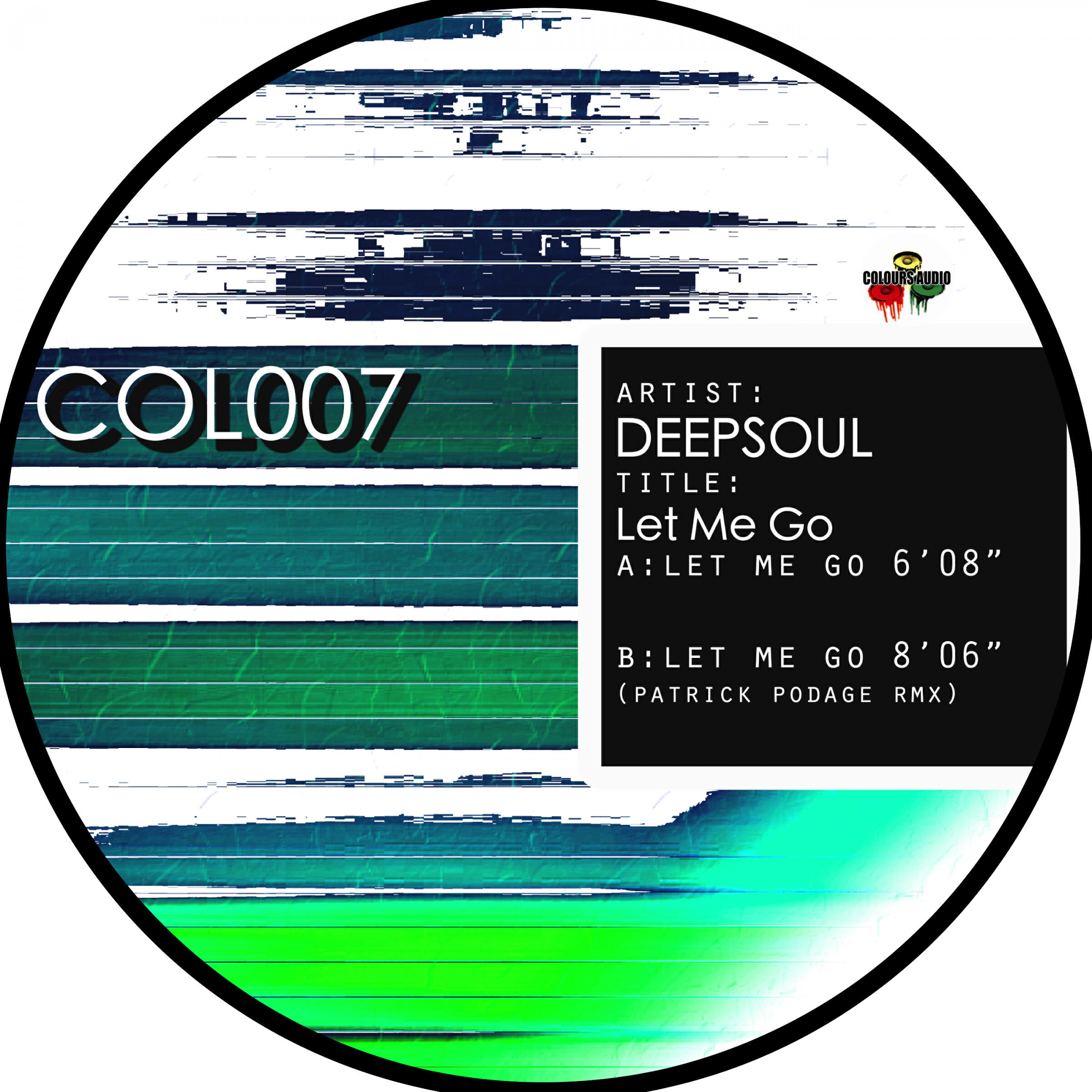 Релиз Let Me Go - Single