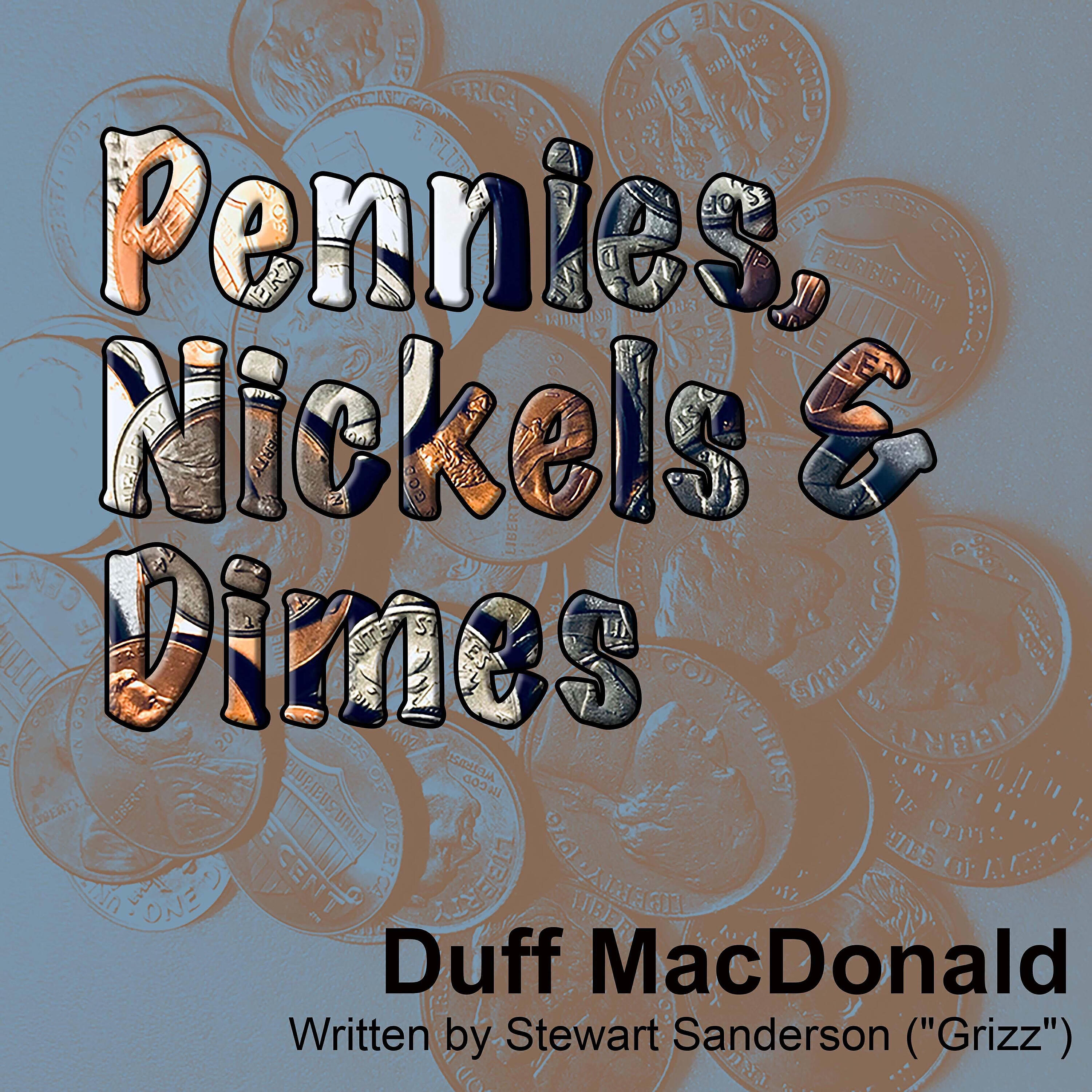 Duff MacDonald