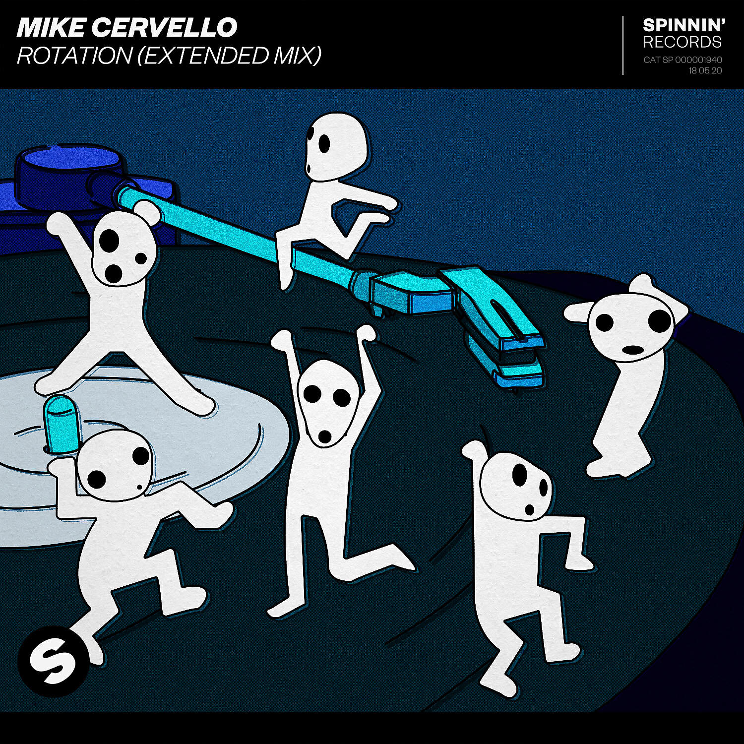 Скачать песню Mike Cervello - Rotation (Extended Mix) бесплатно в MP3 для Android и iOS