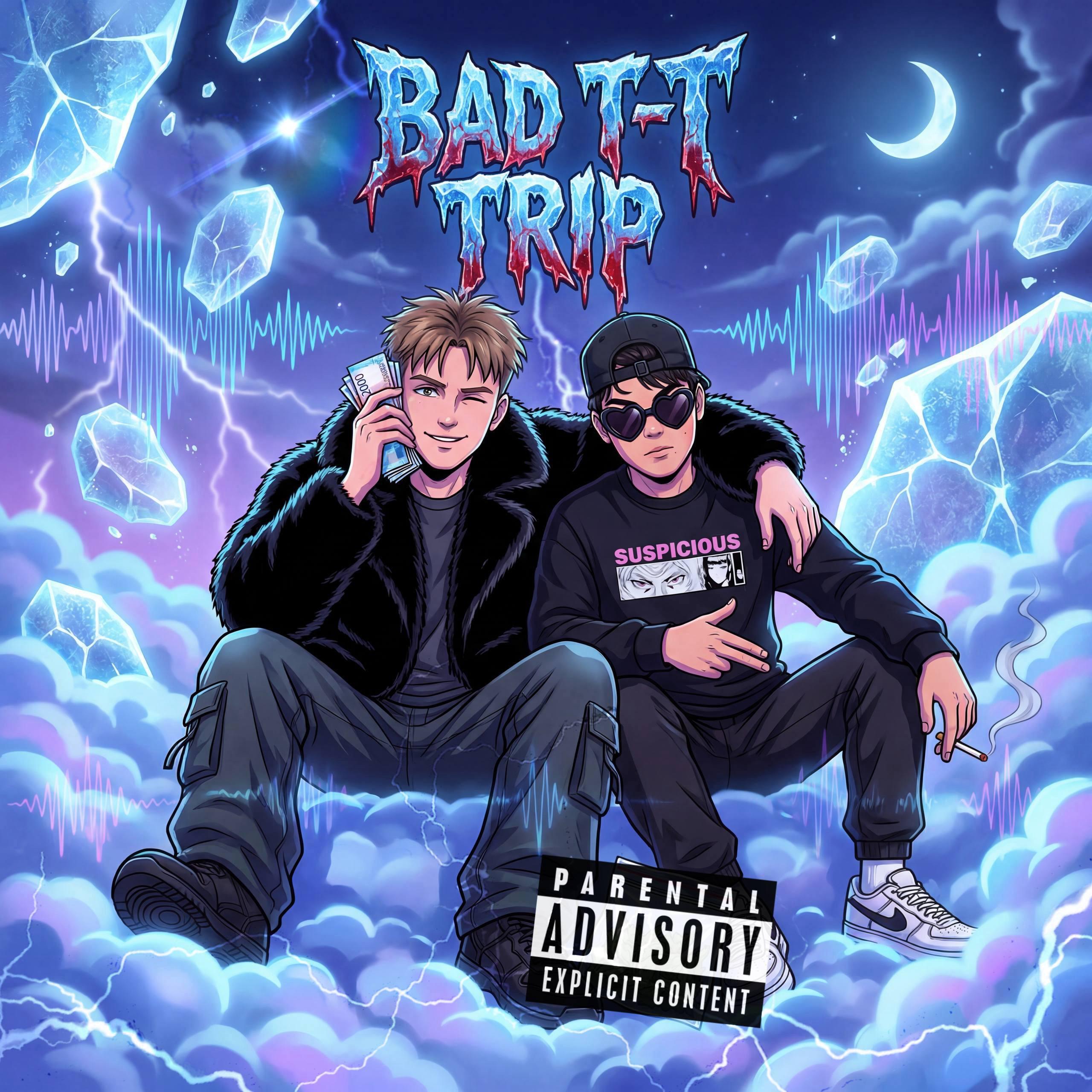 Релиз bad trip