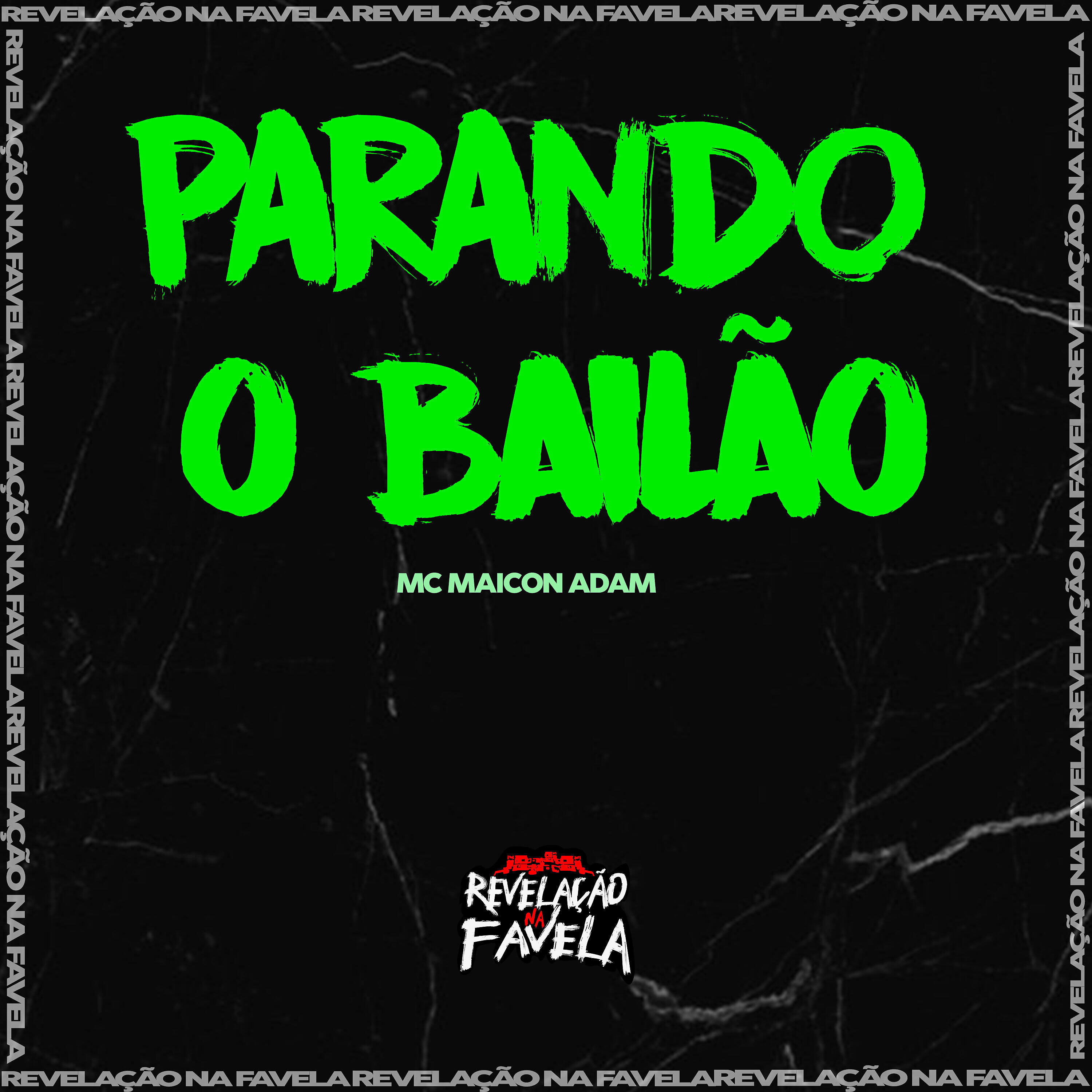 Релиз Parando o Bailão