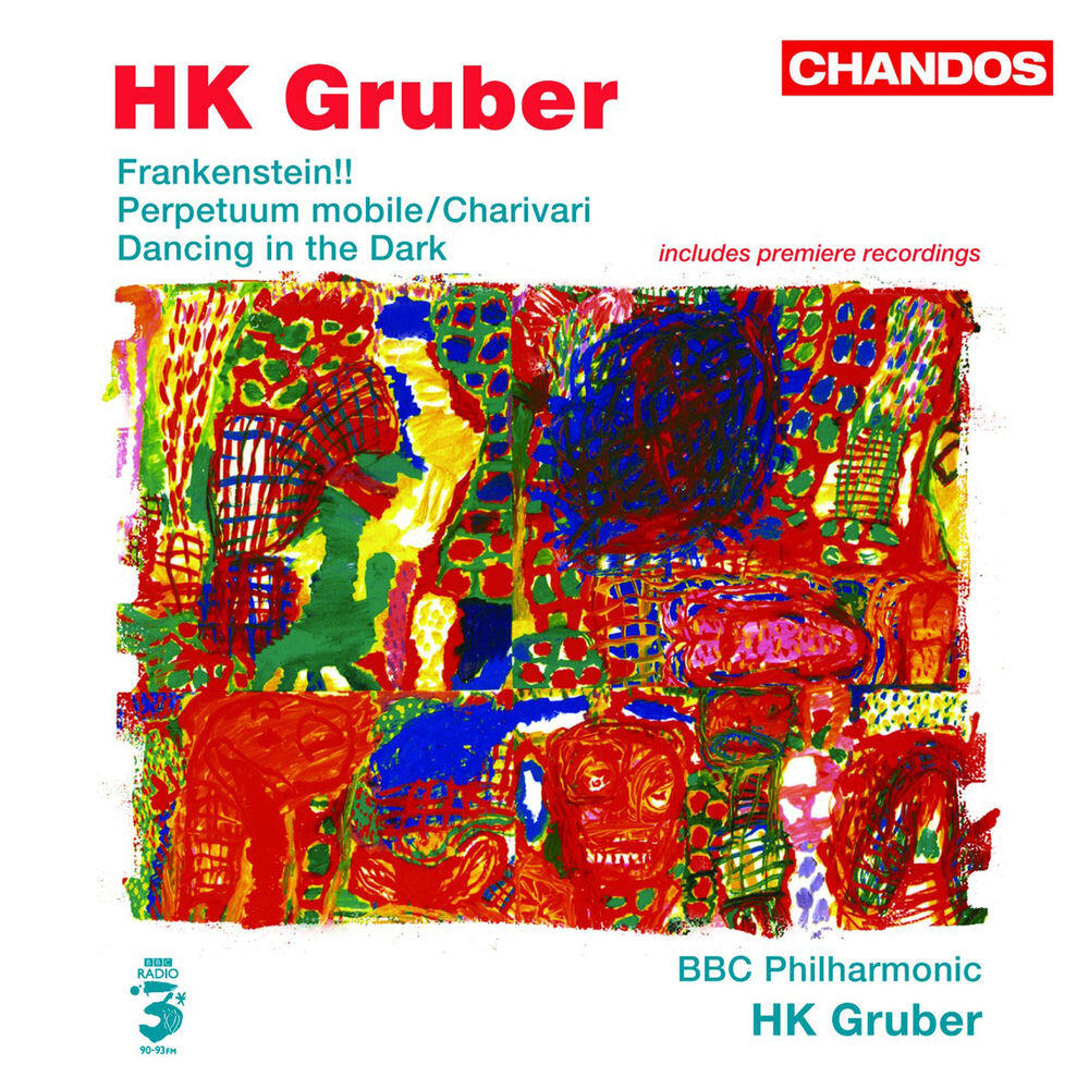 Релиз Gruber: Frankenstein!!, Perpetuum mobile, Charivari & Dancing in the Dark
