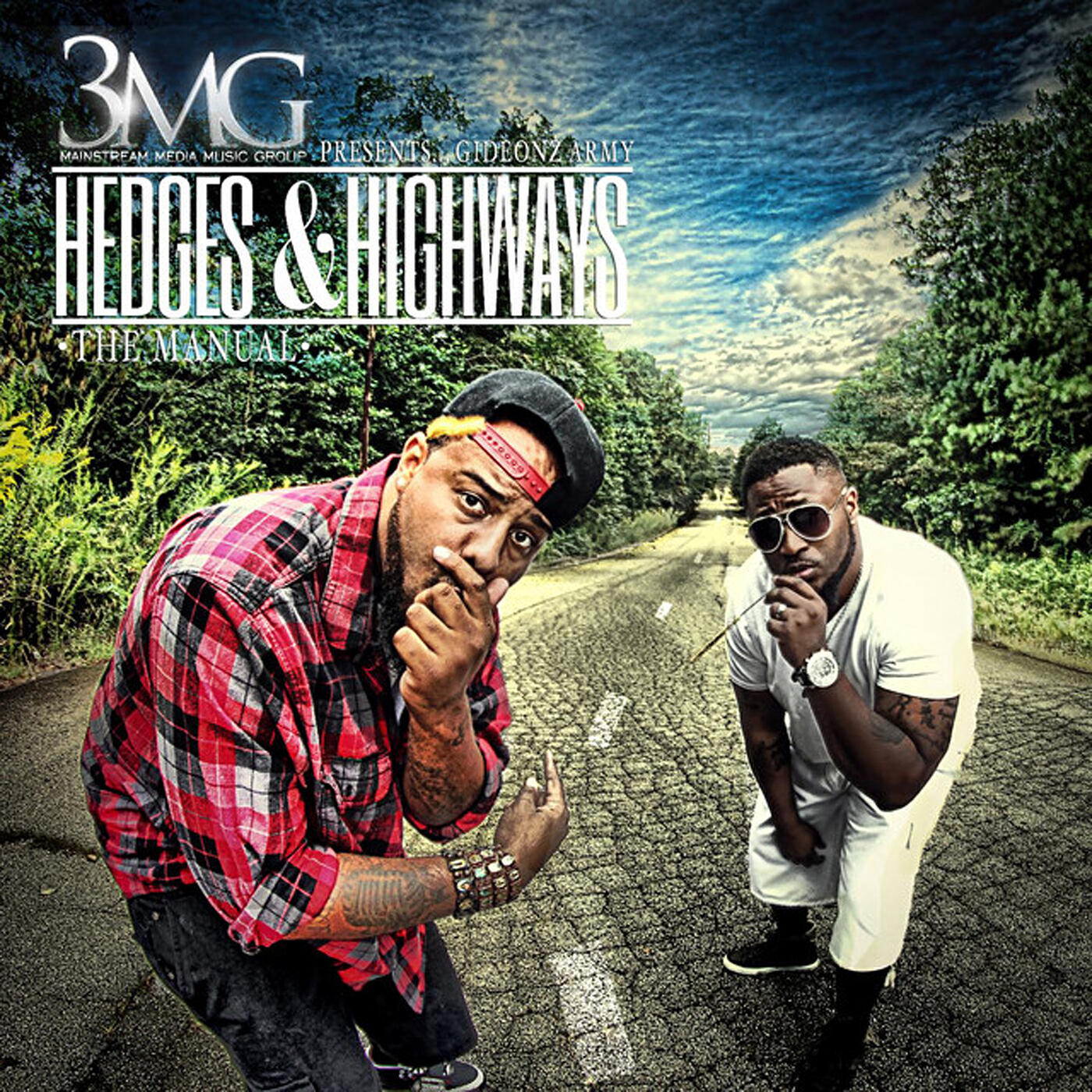 Релиз Hedges and Highways