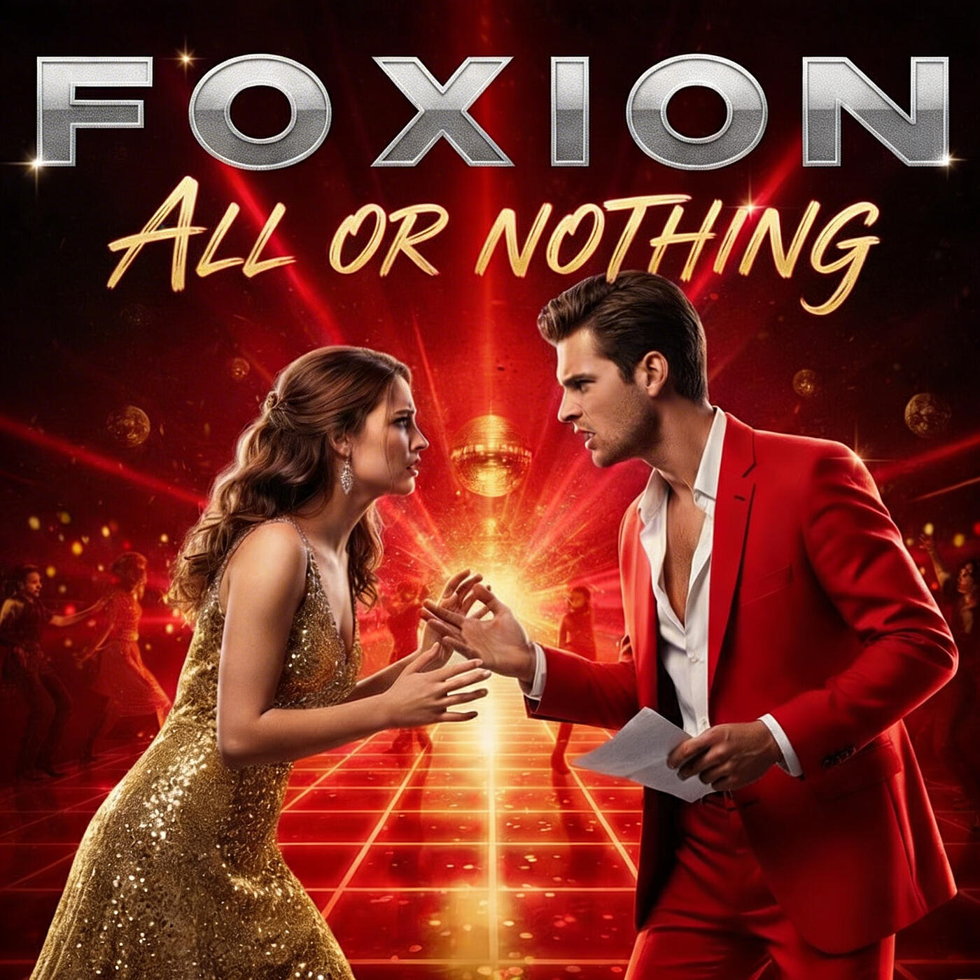 Релиз All or Nothing