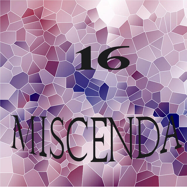 Релиз Miscenda, Vol.16