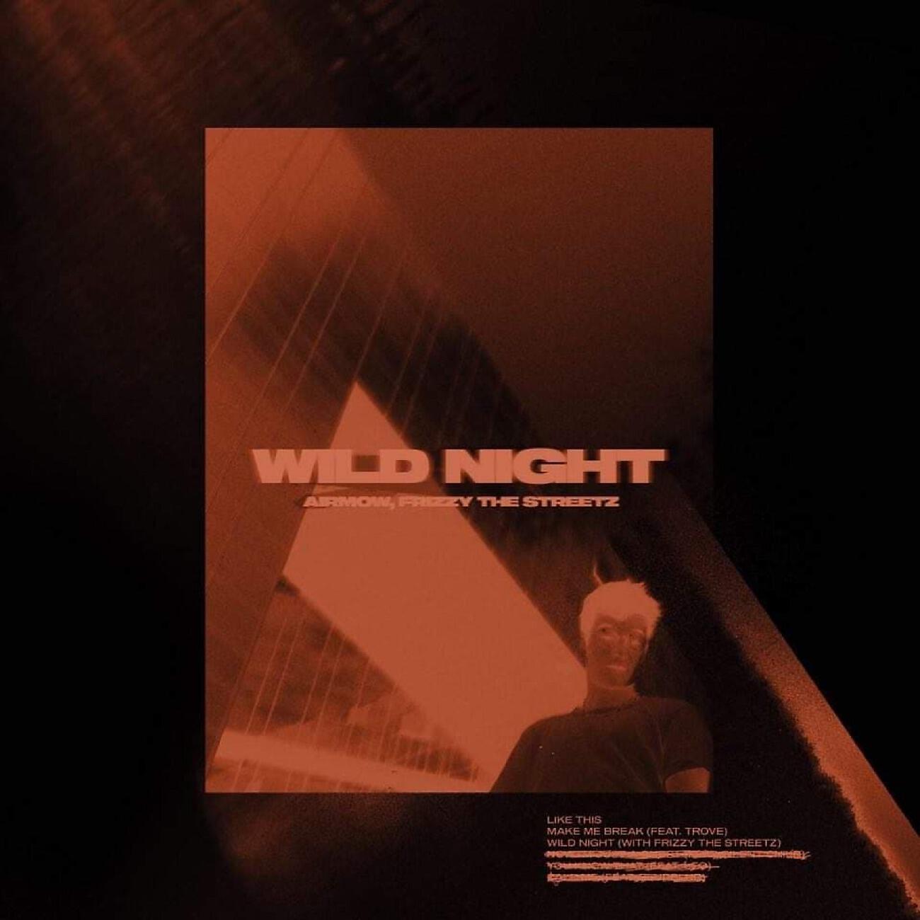 Релиз Wild Night