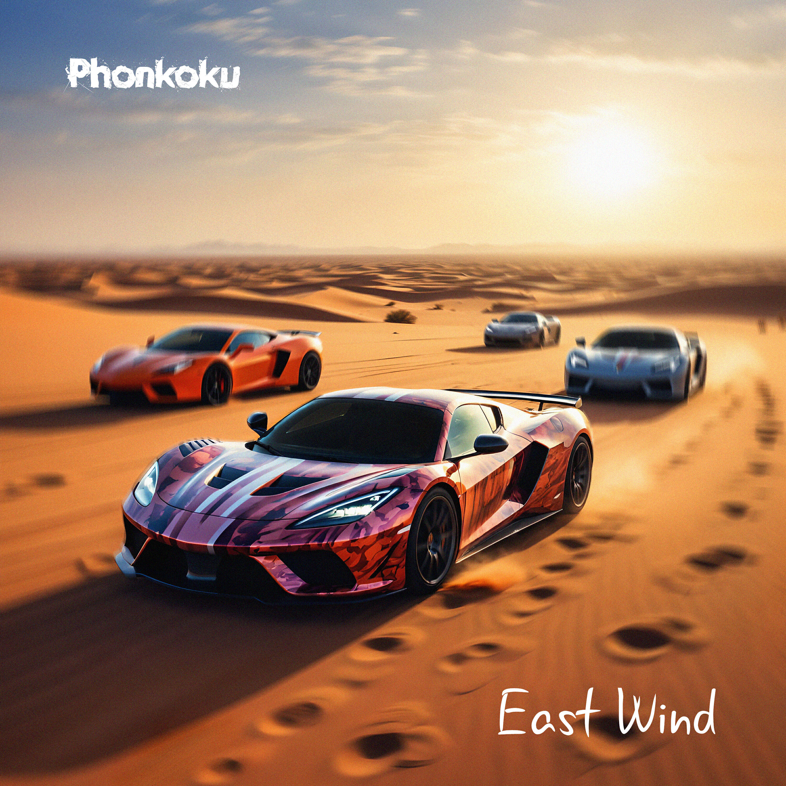 Релиз East Wind