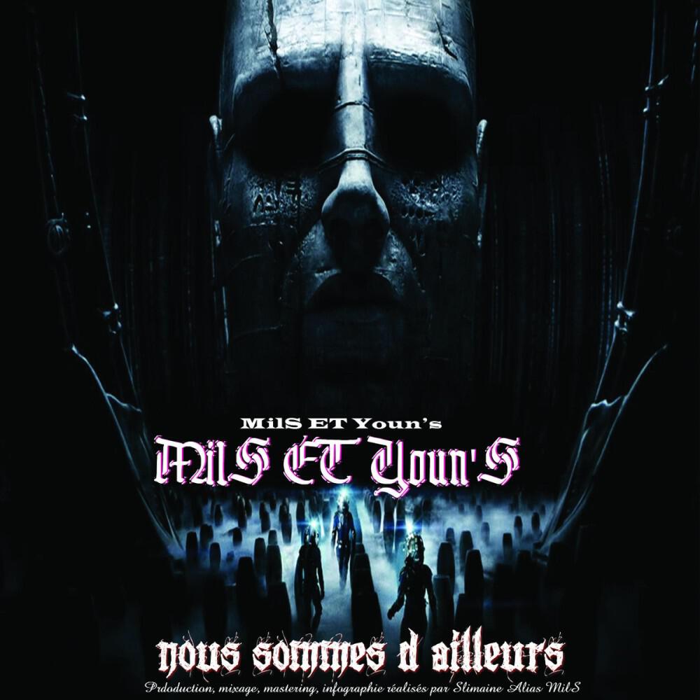 Релиз Nous sommes d'ailleurs