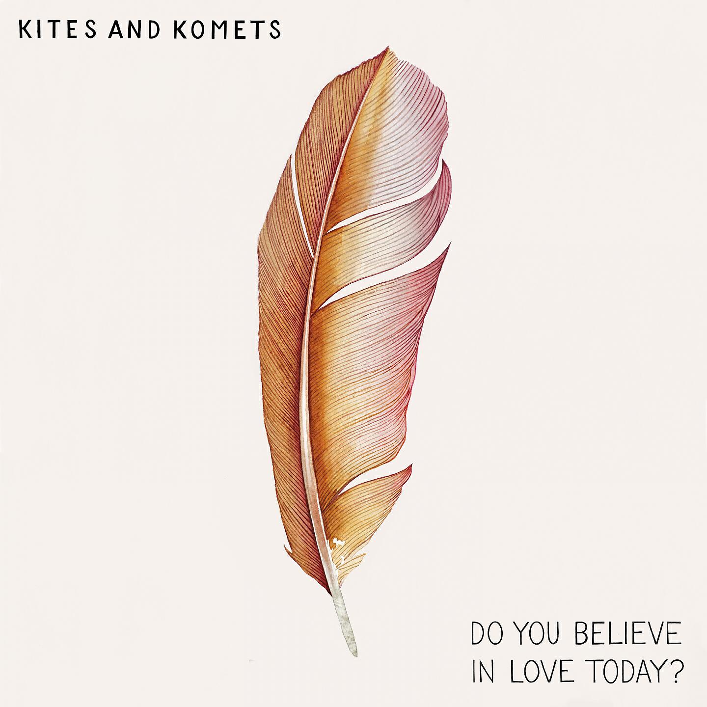 Релиз Do You Believe in Love Today?