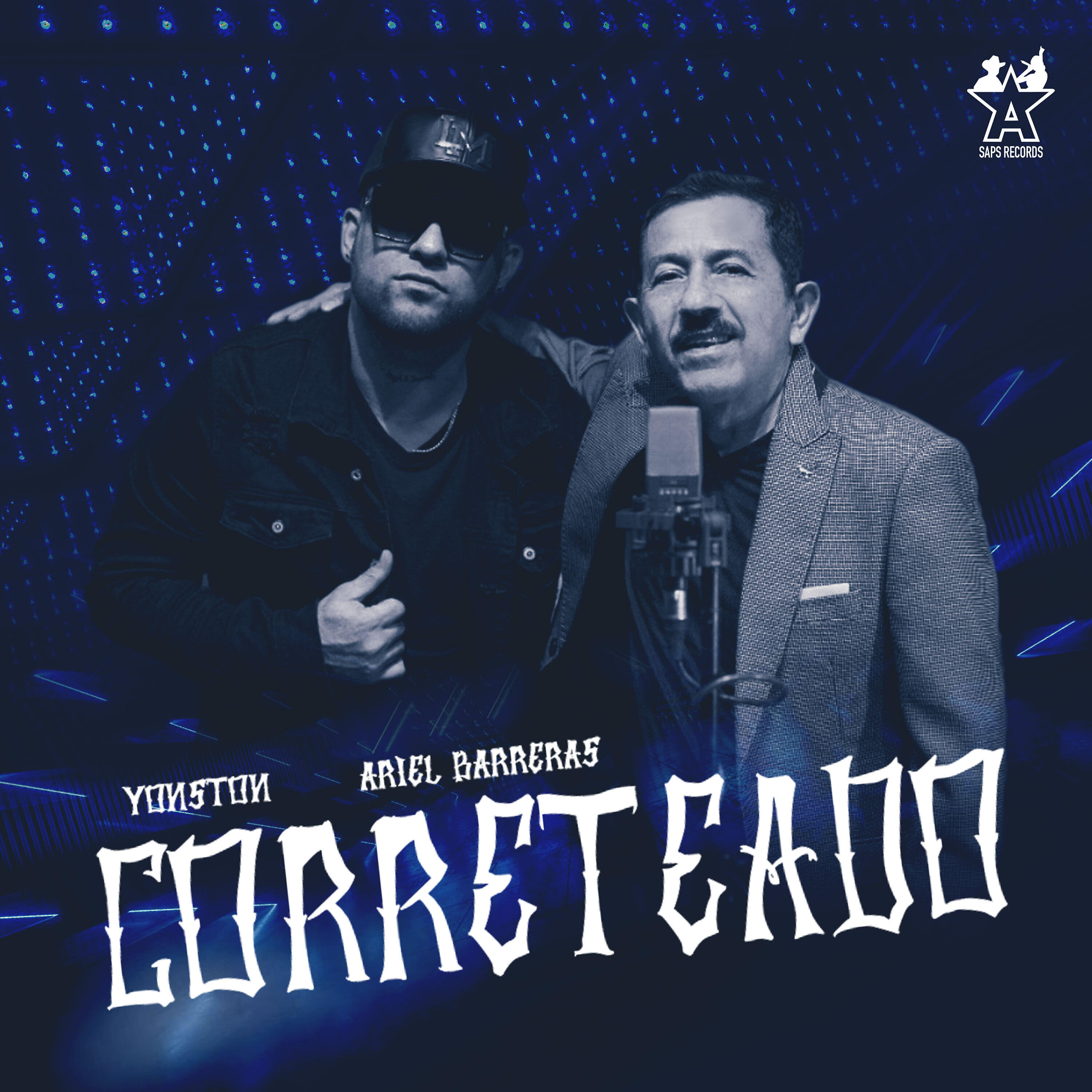 Релиз Correteado