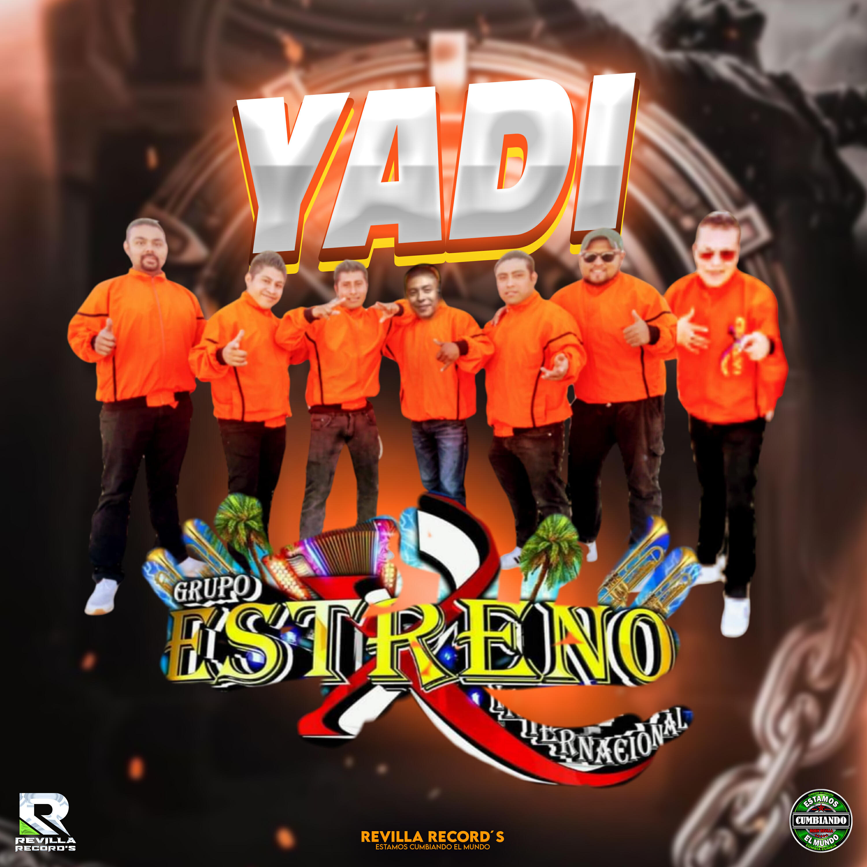 Grupo Estreno Internacional de Virgilio Reyes