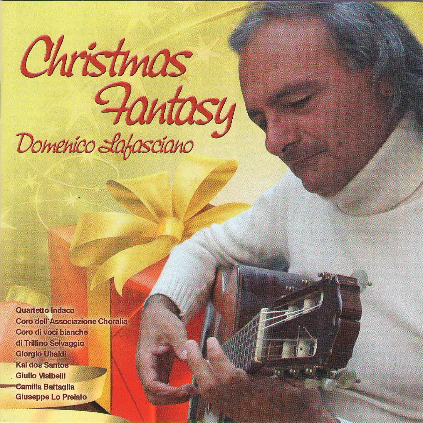 Релиз Christmas Fantasy