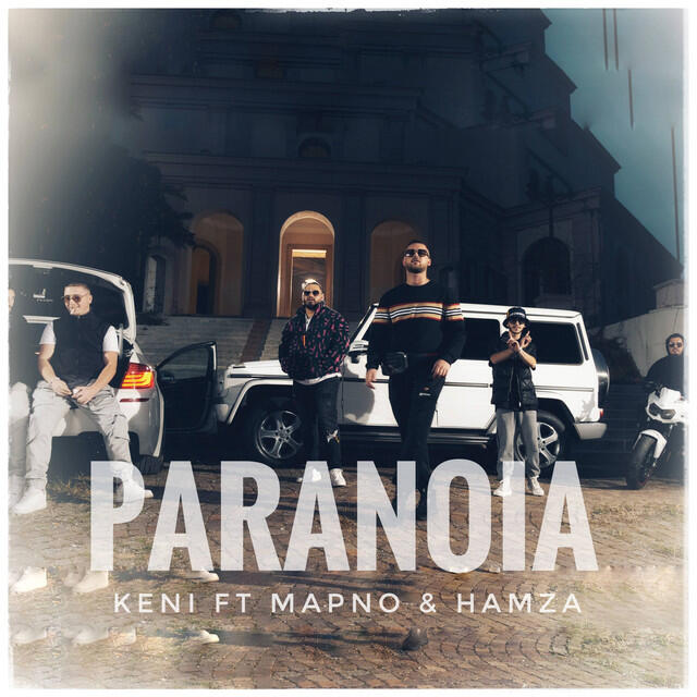 Релиз keni.ft Mapno & Hamza (paranoia)