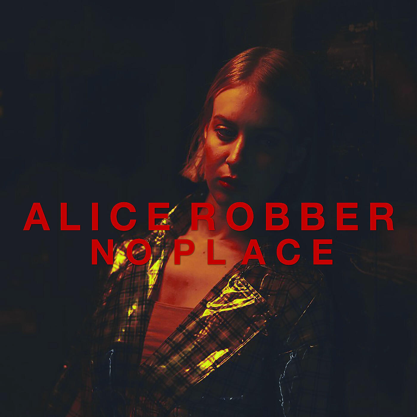 Постер альбома No Place