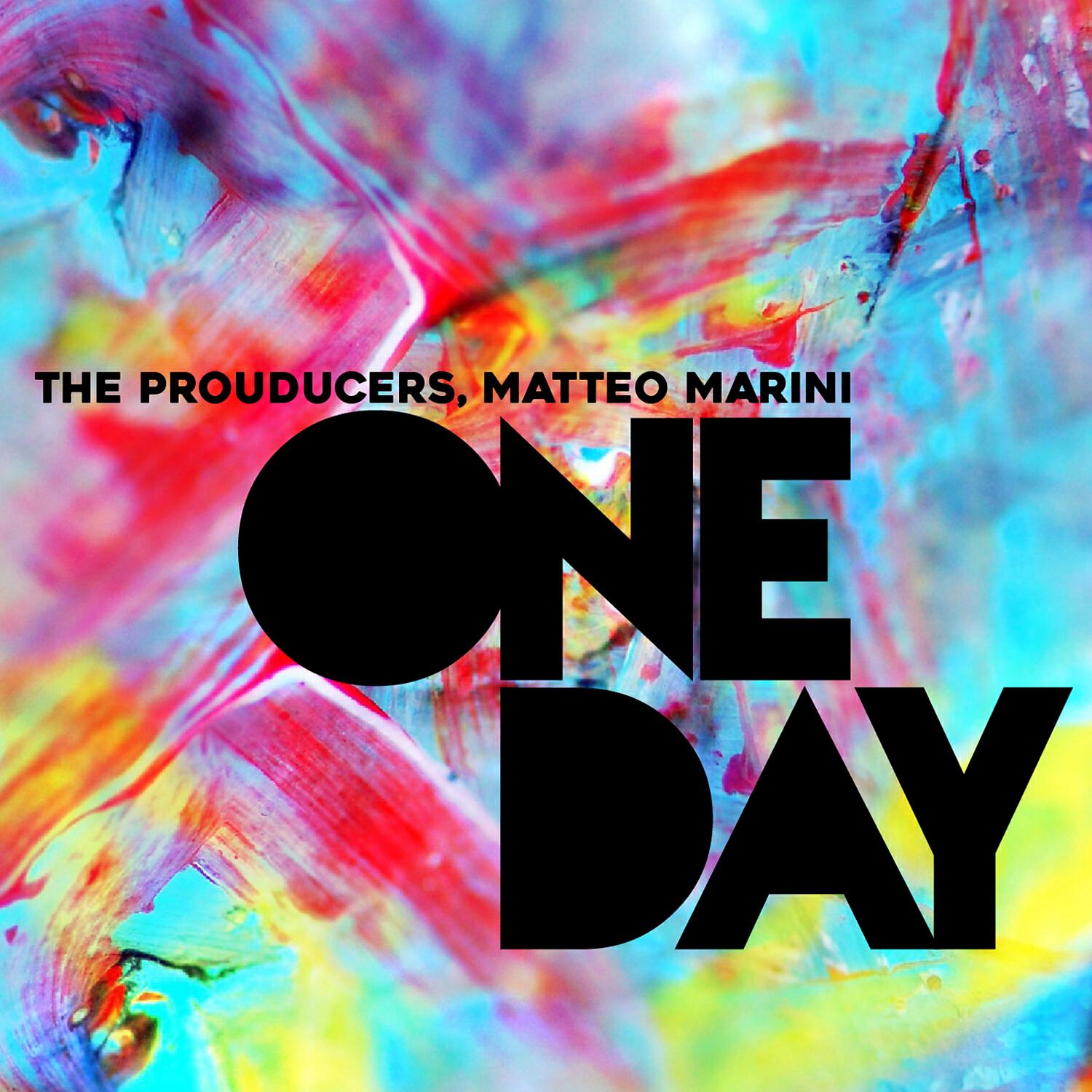 Релиз One Day