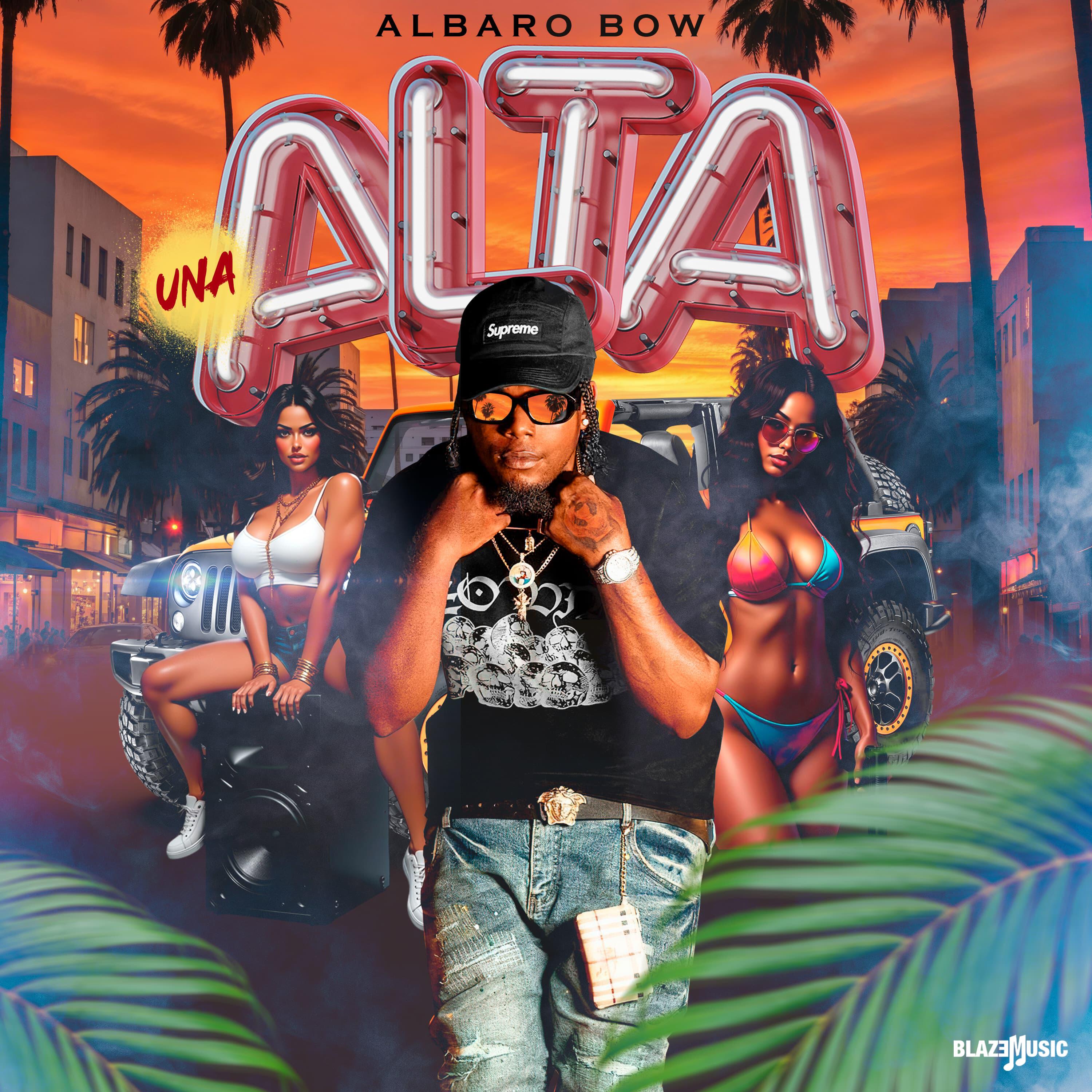 Релиз UNA ALTA