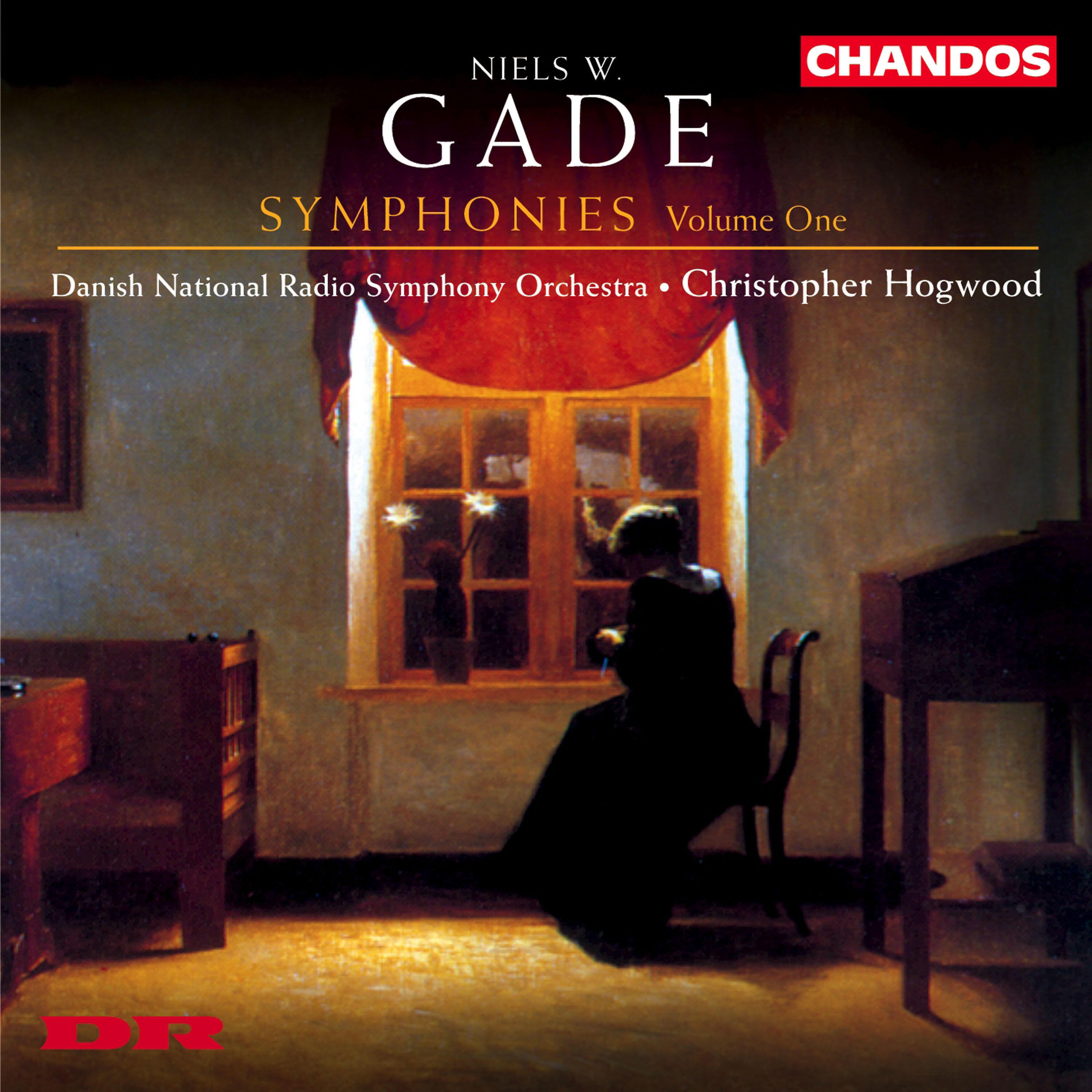Релиз Gade: Symphonies, Vol. 1