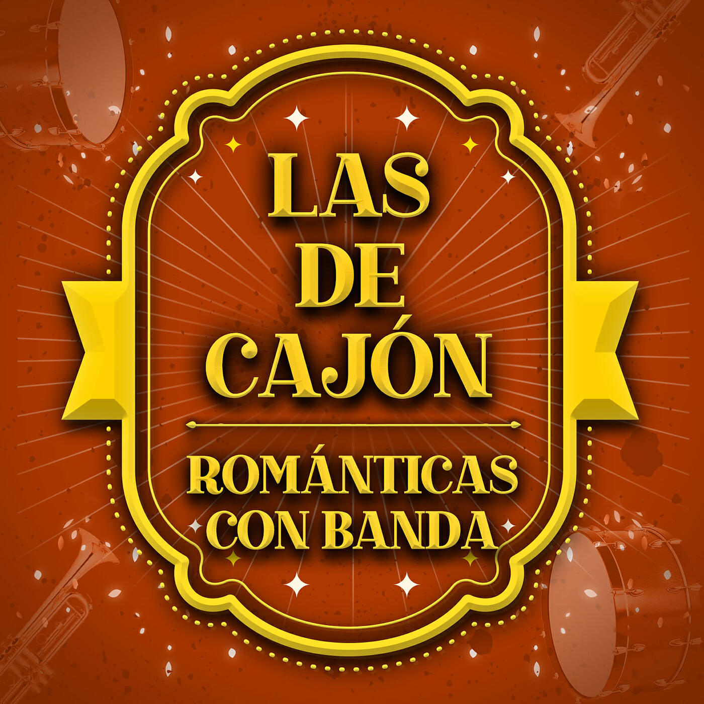 Релиз Las De Cajón Románticas Con Banda