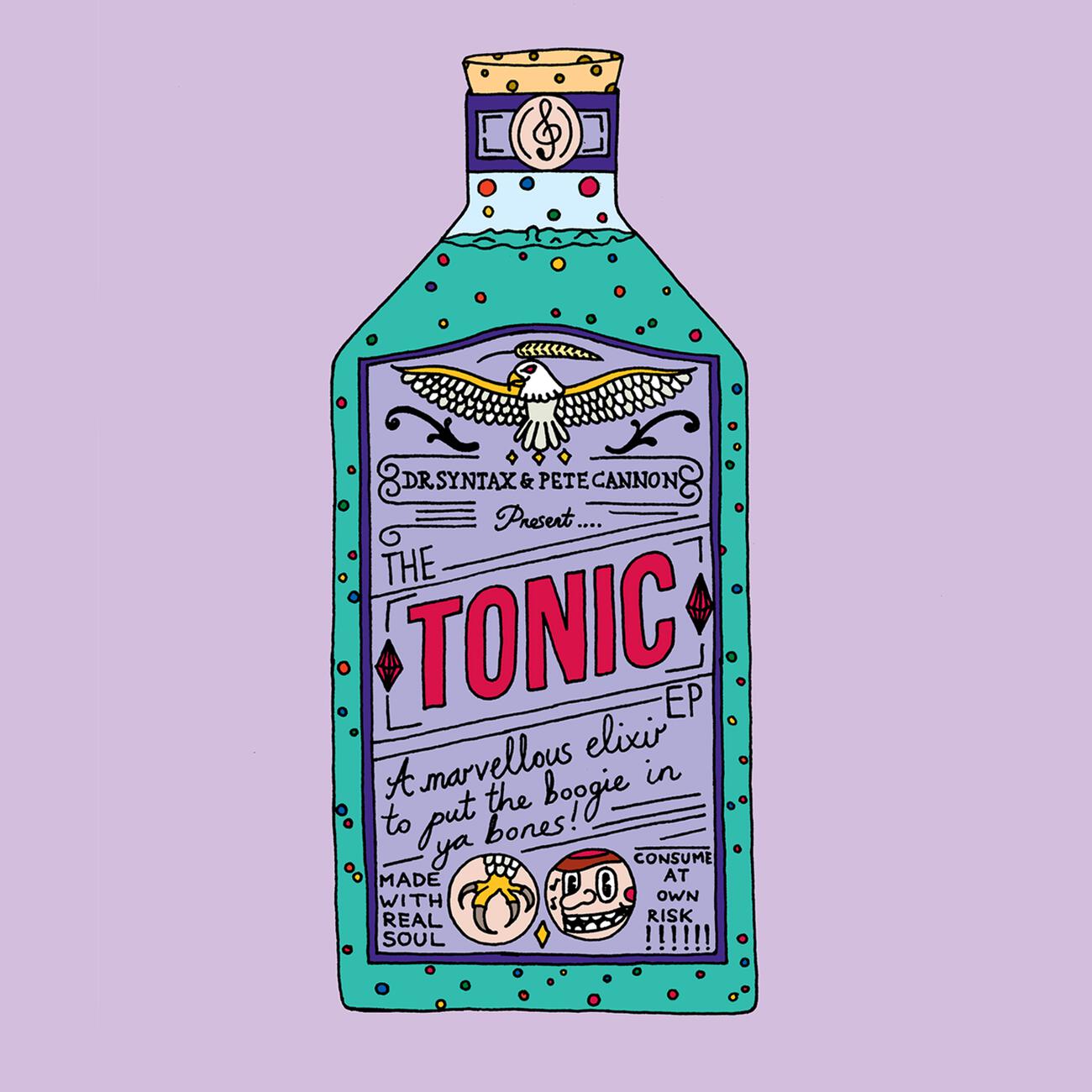 Релиз The Tonic
