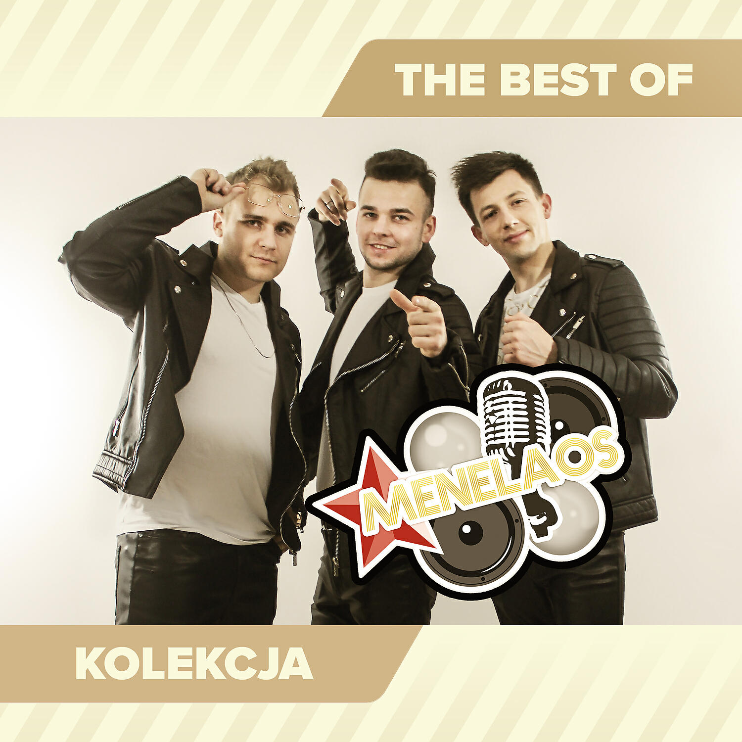 Релиз The Best of Menelaos