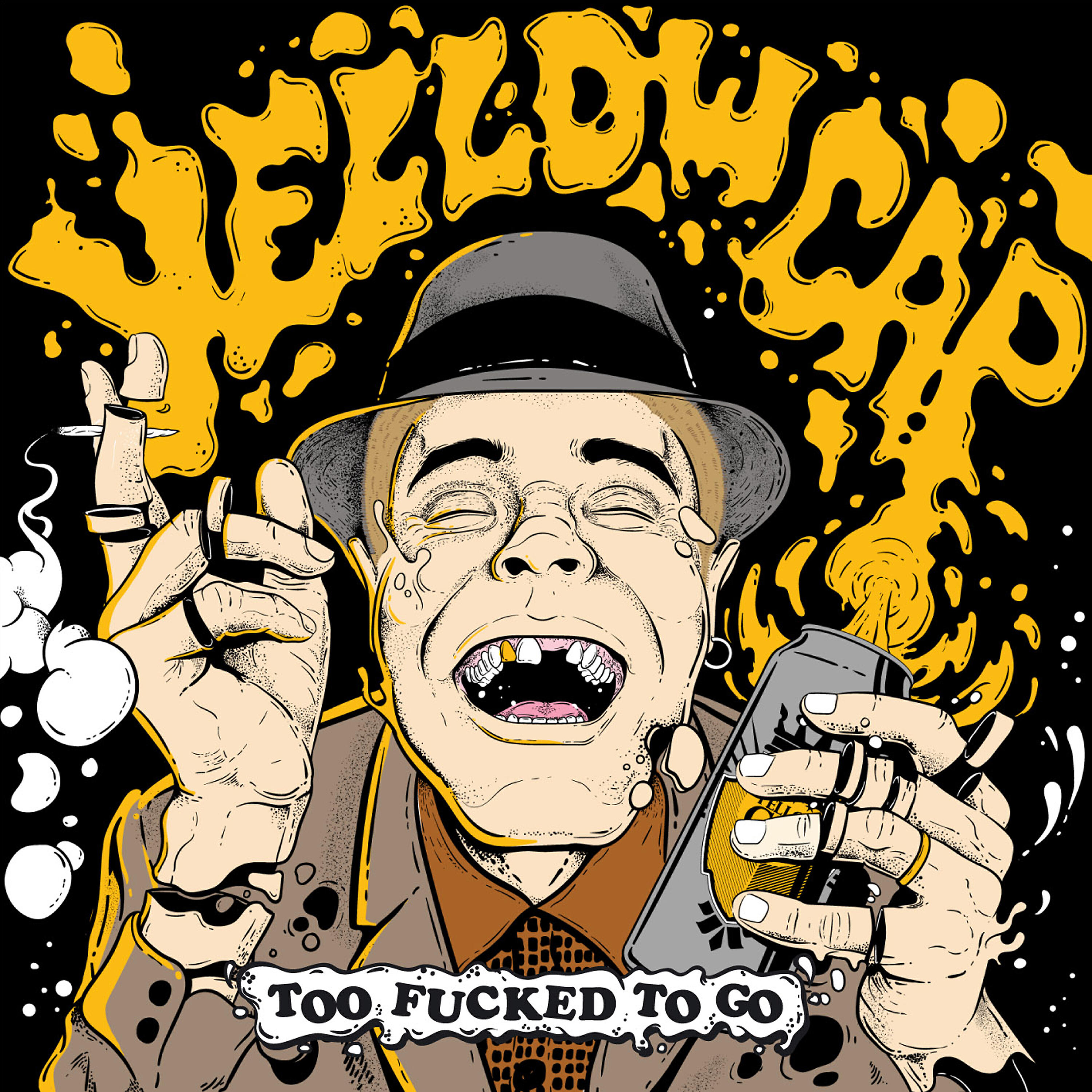 Релиз Too Fucked to Go