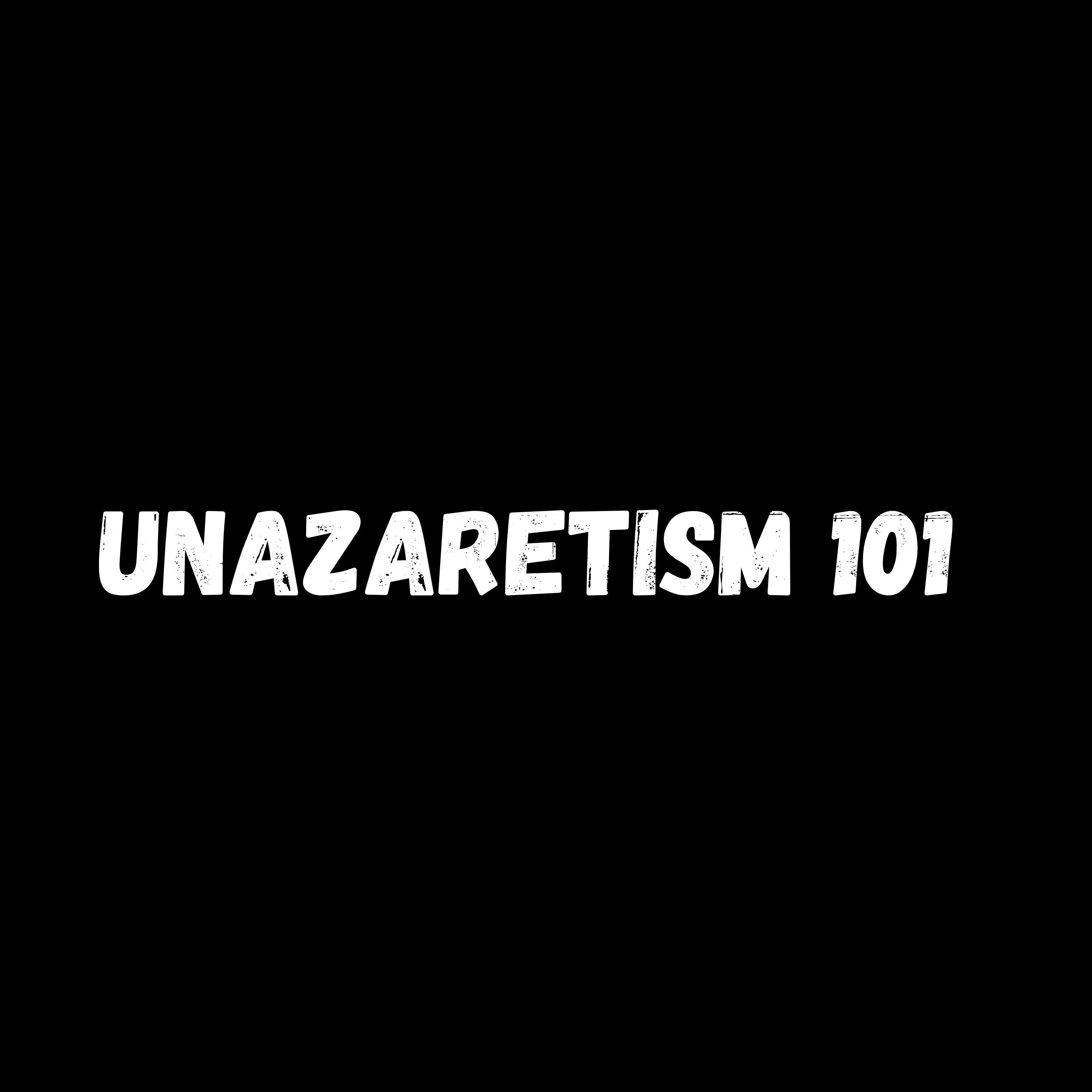 Релиз Unazaretism 101