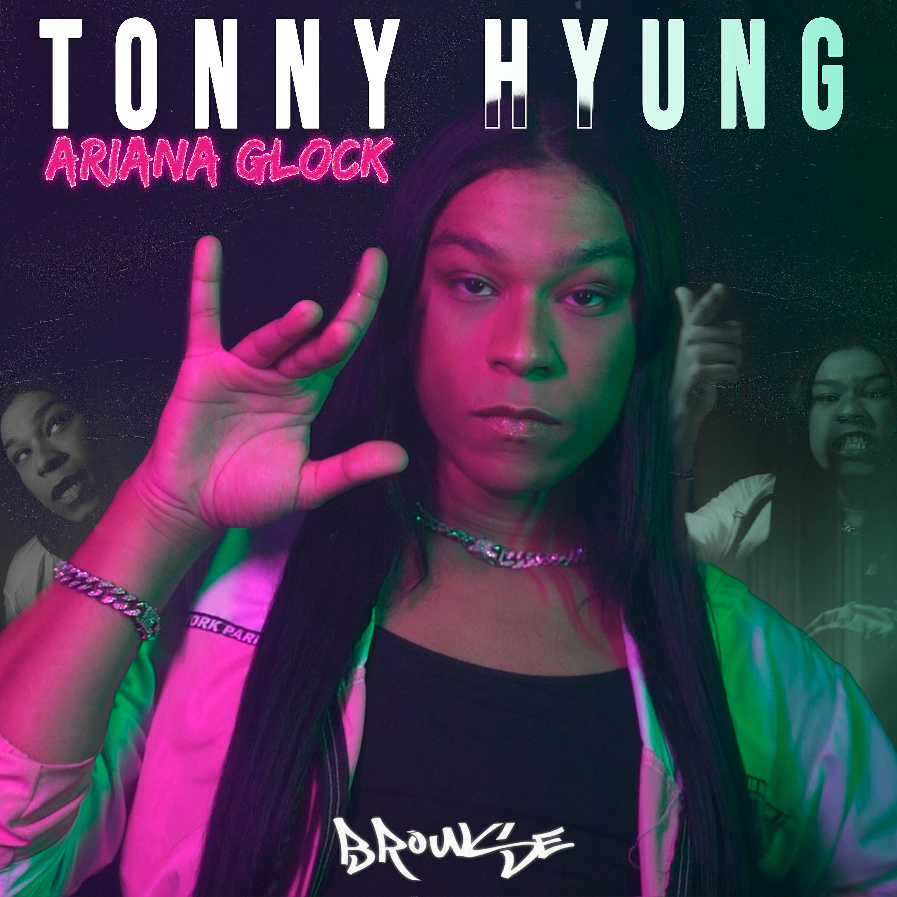 Релиз Ariana Glock