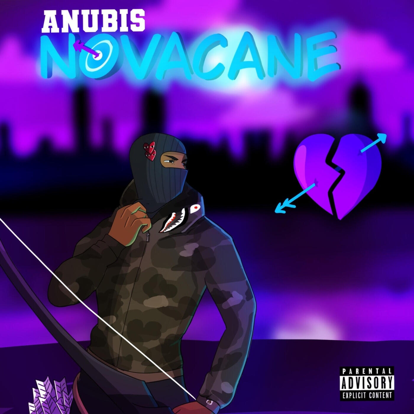 Релиз Novacane