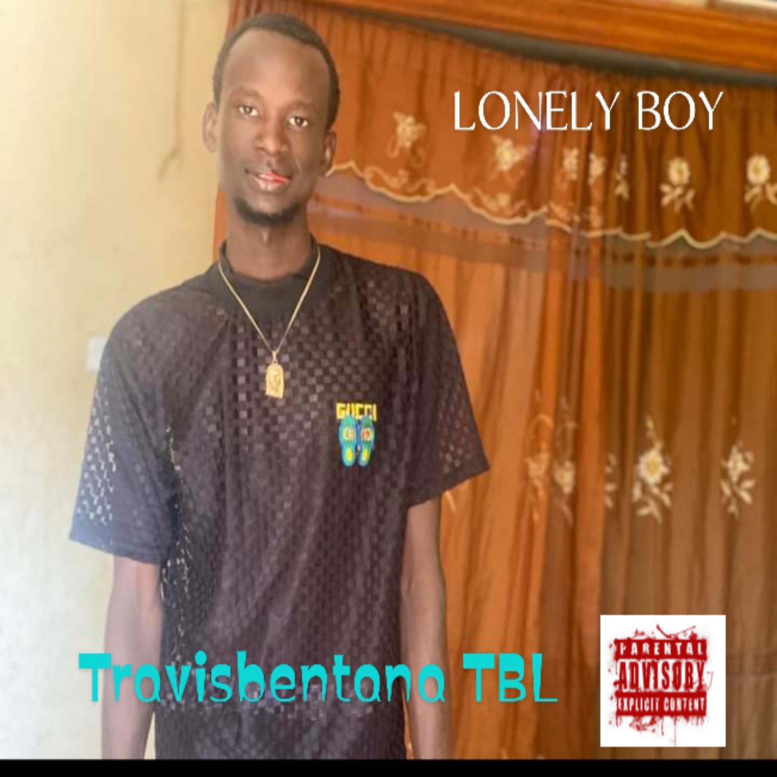 Релиз LONELY BOY