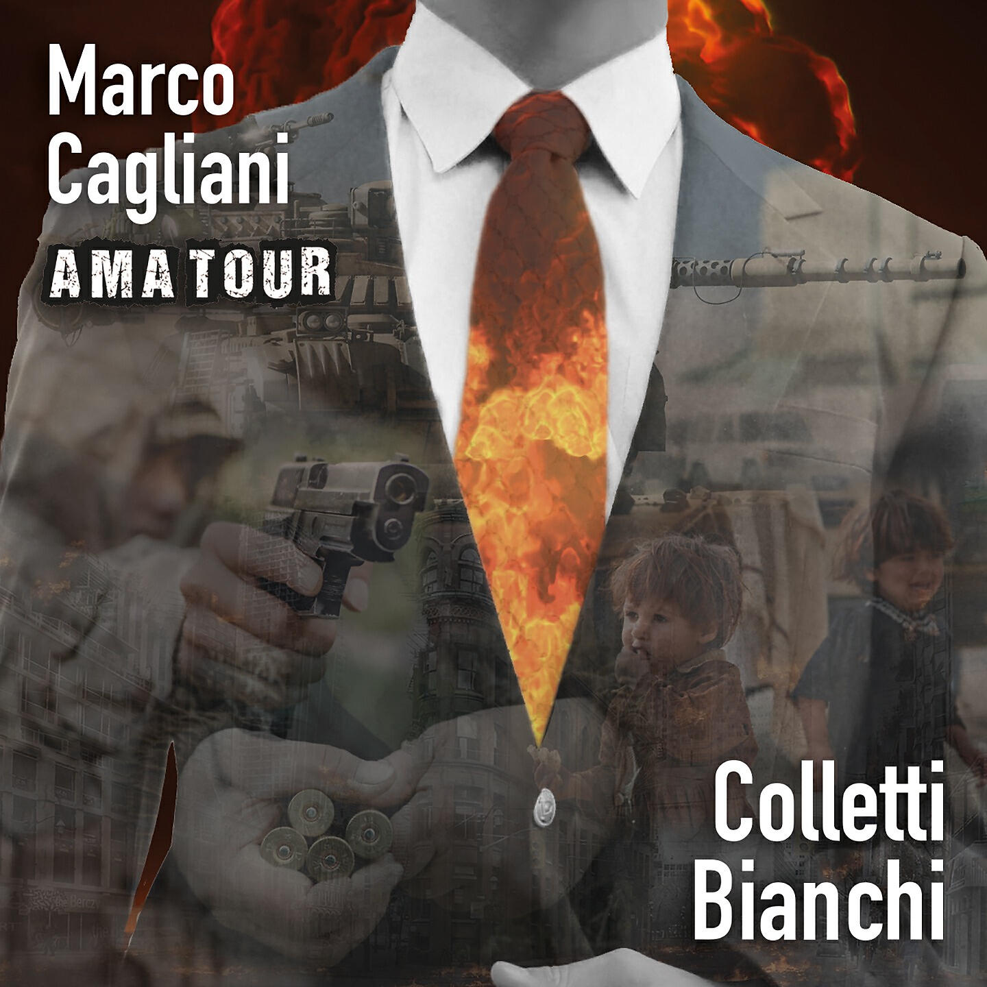 Релиз Colletti bianchi