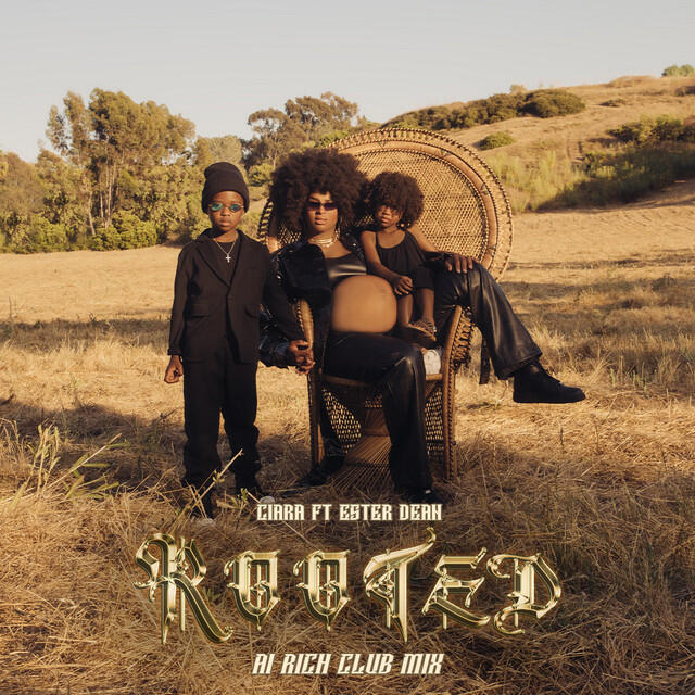 Релиз Rooted (feat. Ester Dean) [Al Rich Club Mix]