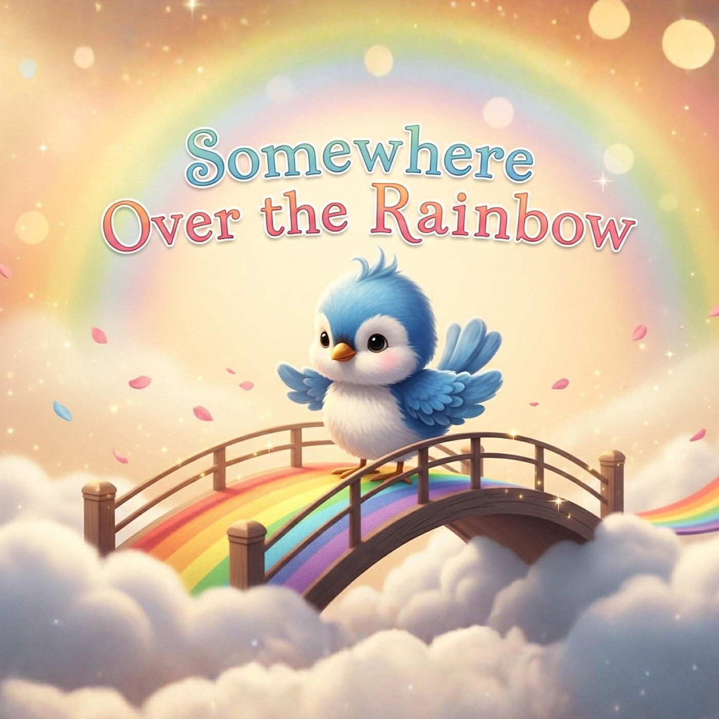 Релиз Somewhere over the Rainbow