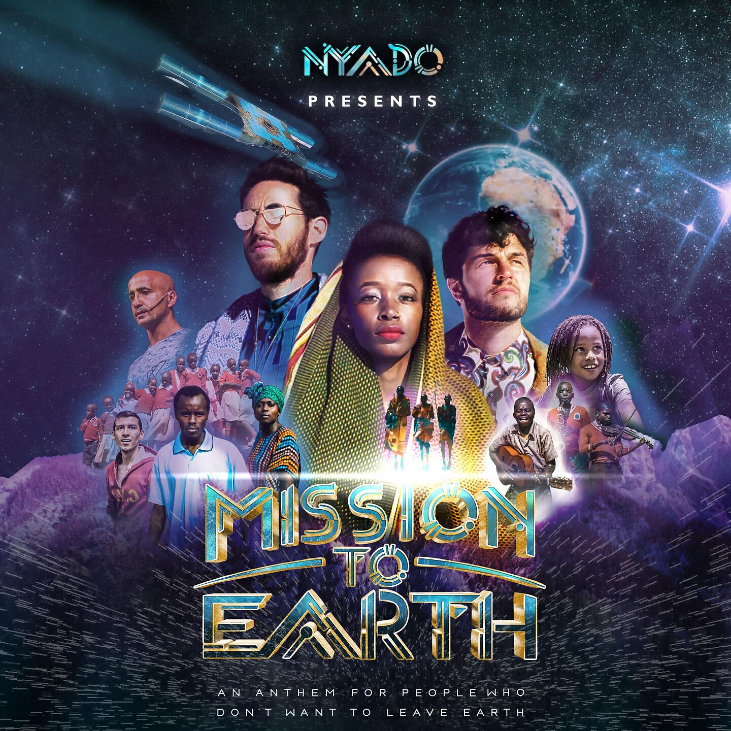Релиз Mission to Earth