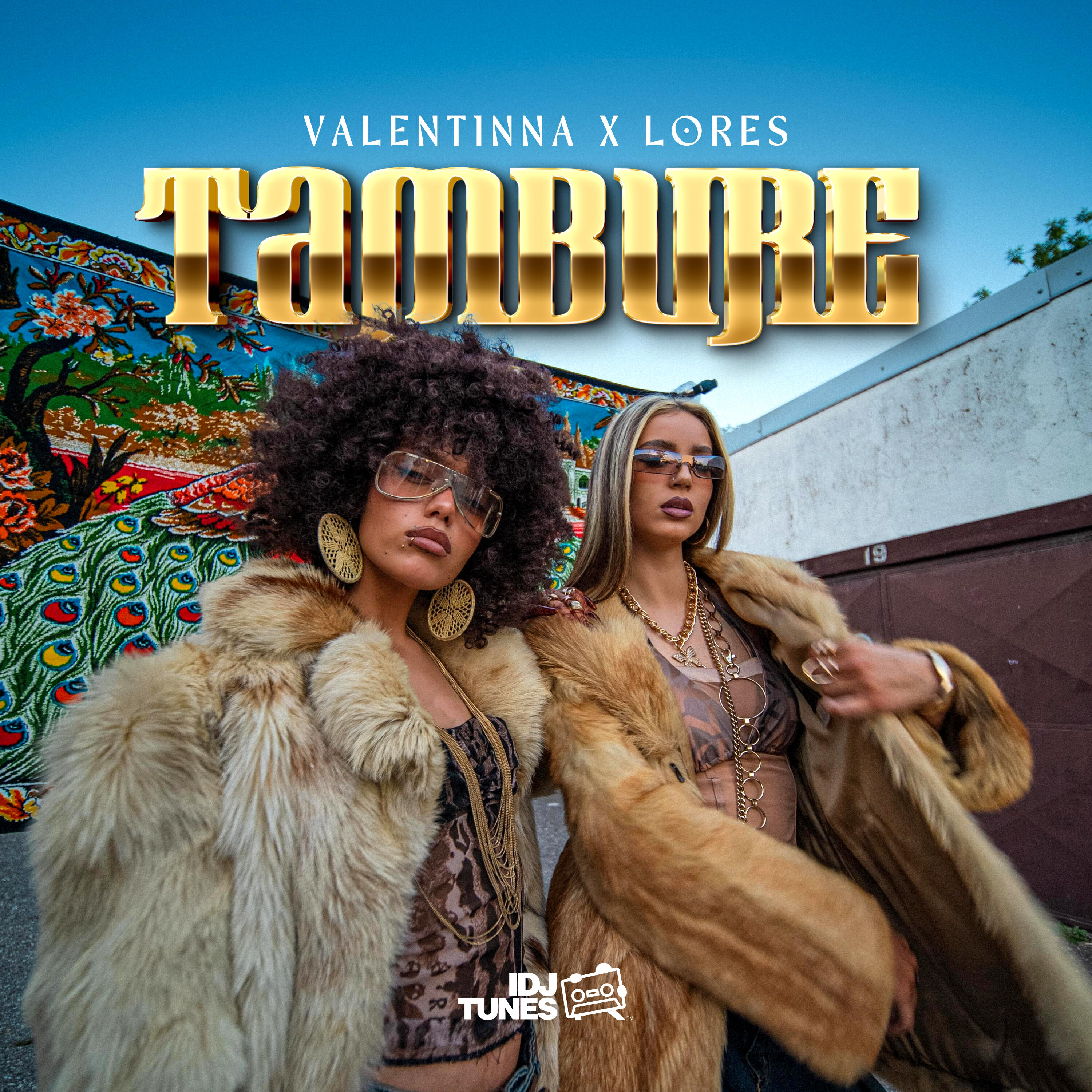 Релиз Tambure