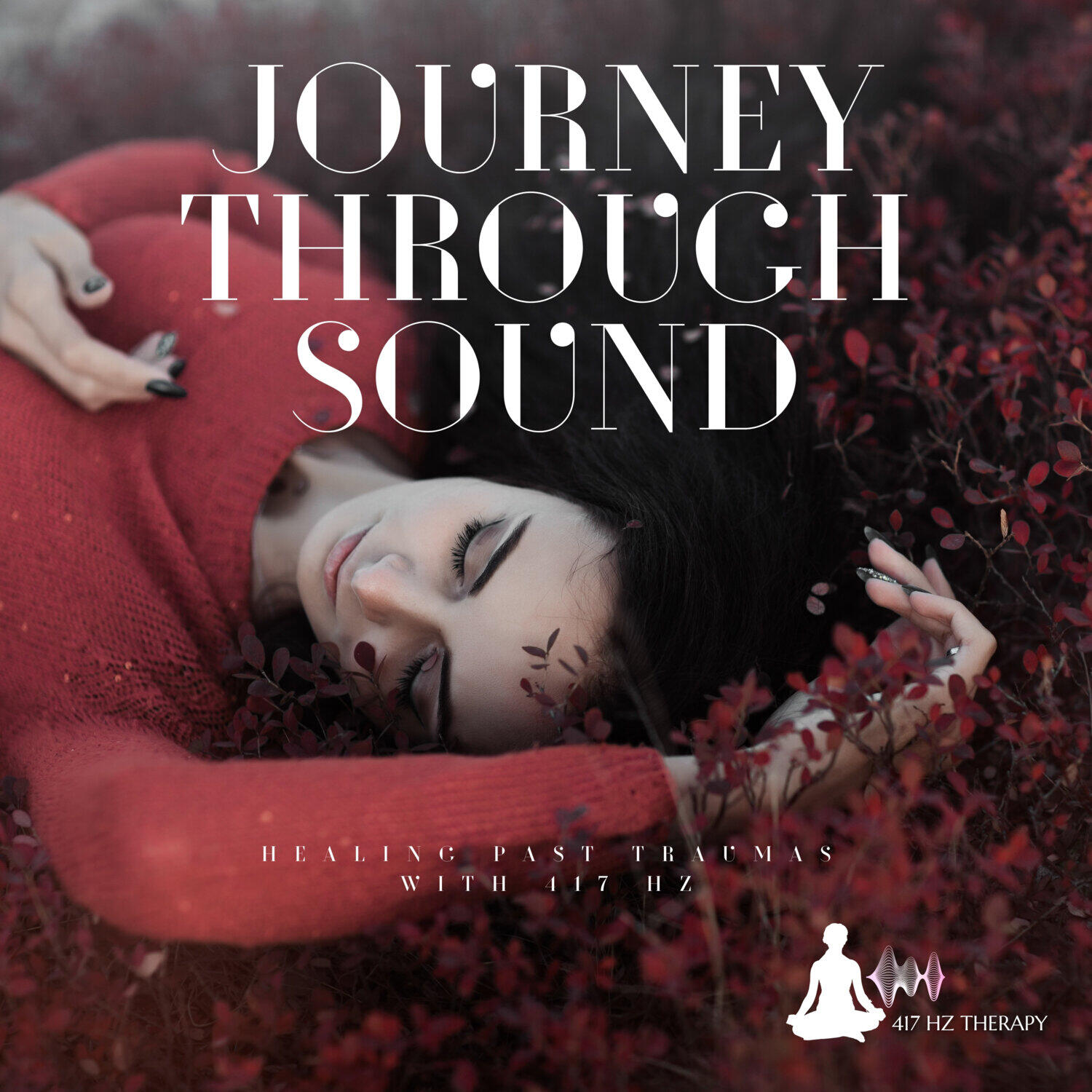 Релиз Journey Through Sound: Healing Past Traumas with 417 Hz