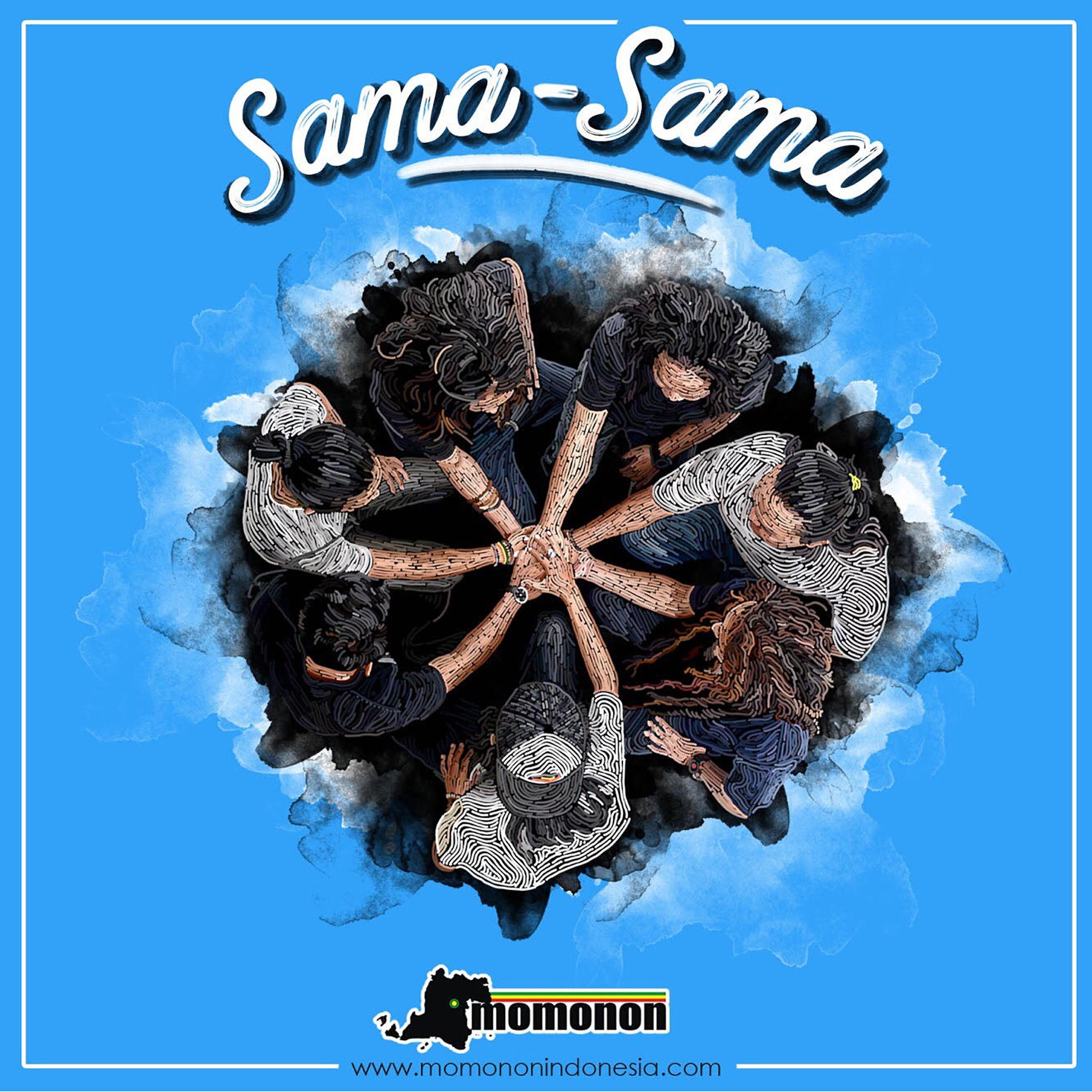 Релиз Sama - Sama