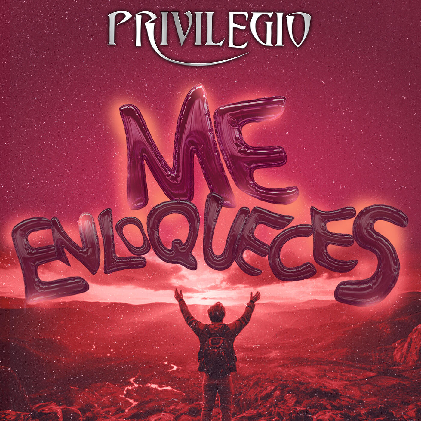 Релиз Me Enloqueces