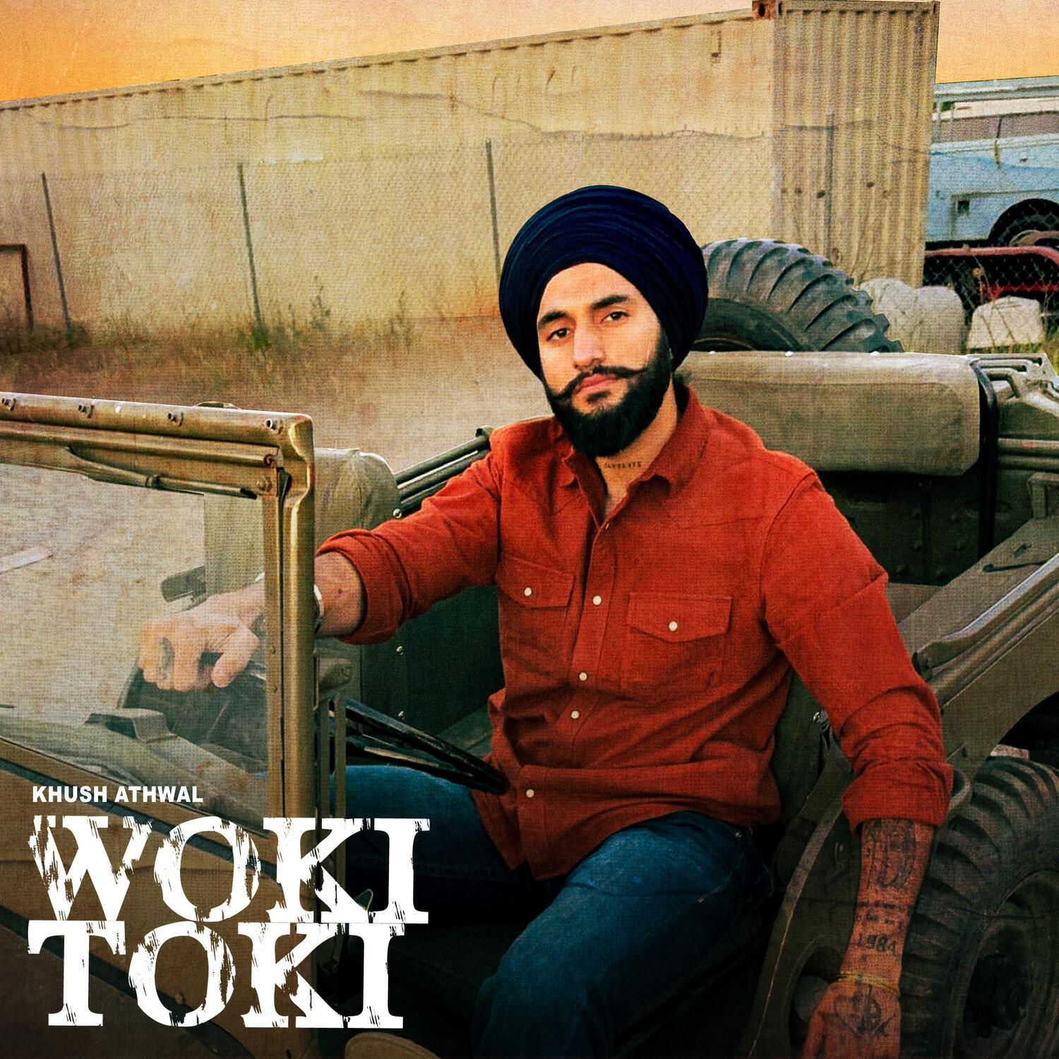 Релиз Woki Toki