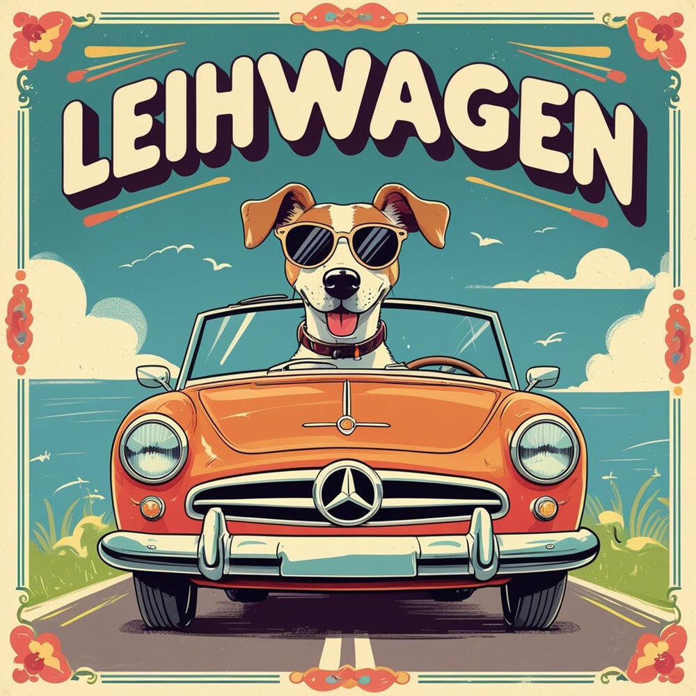 Релиз Leihwagen