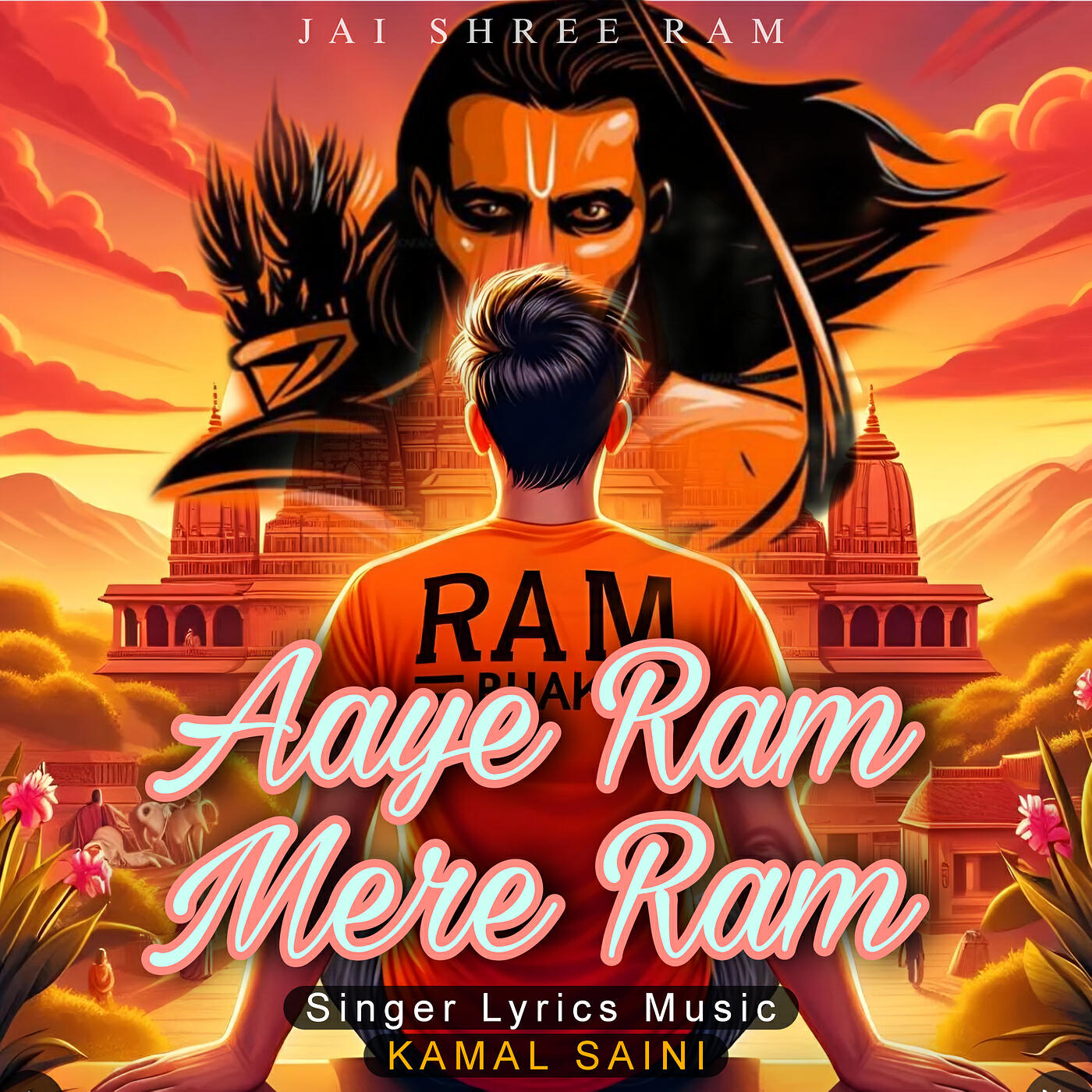 Релиз Aaye Ram Mere Ram