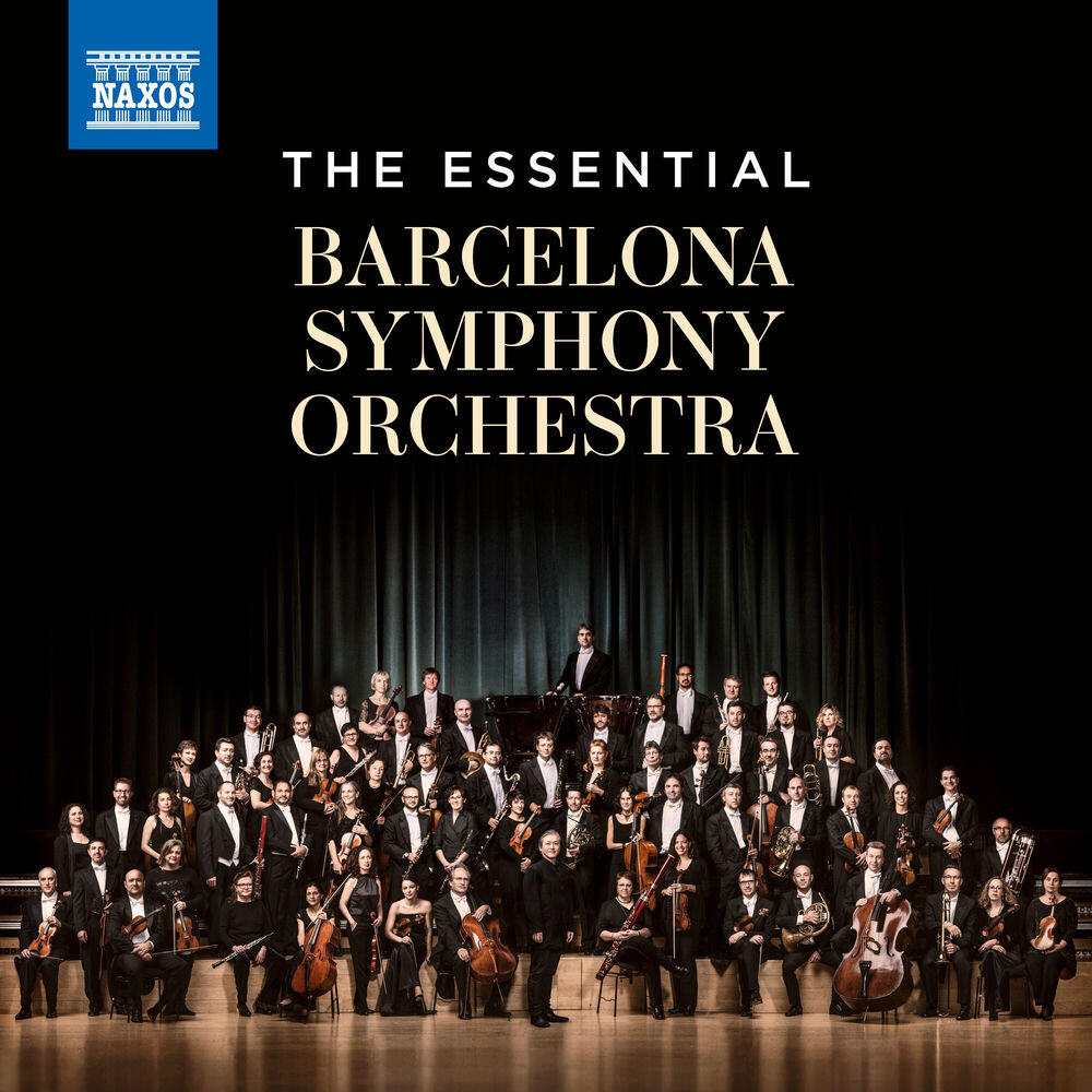 Релиз The Essential Barcelona Symphony Orchestra