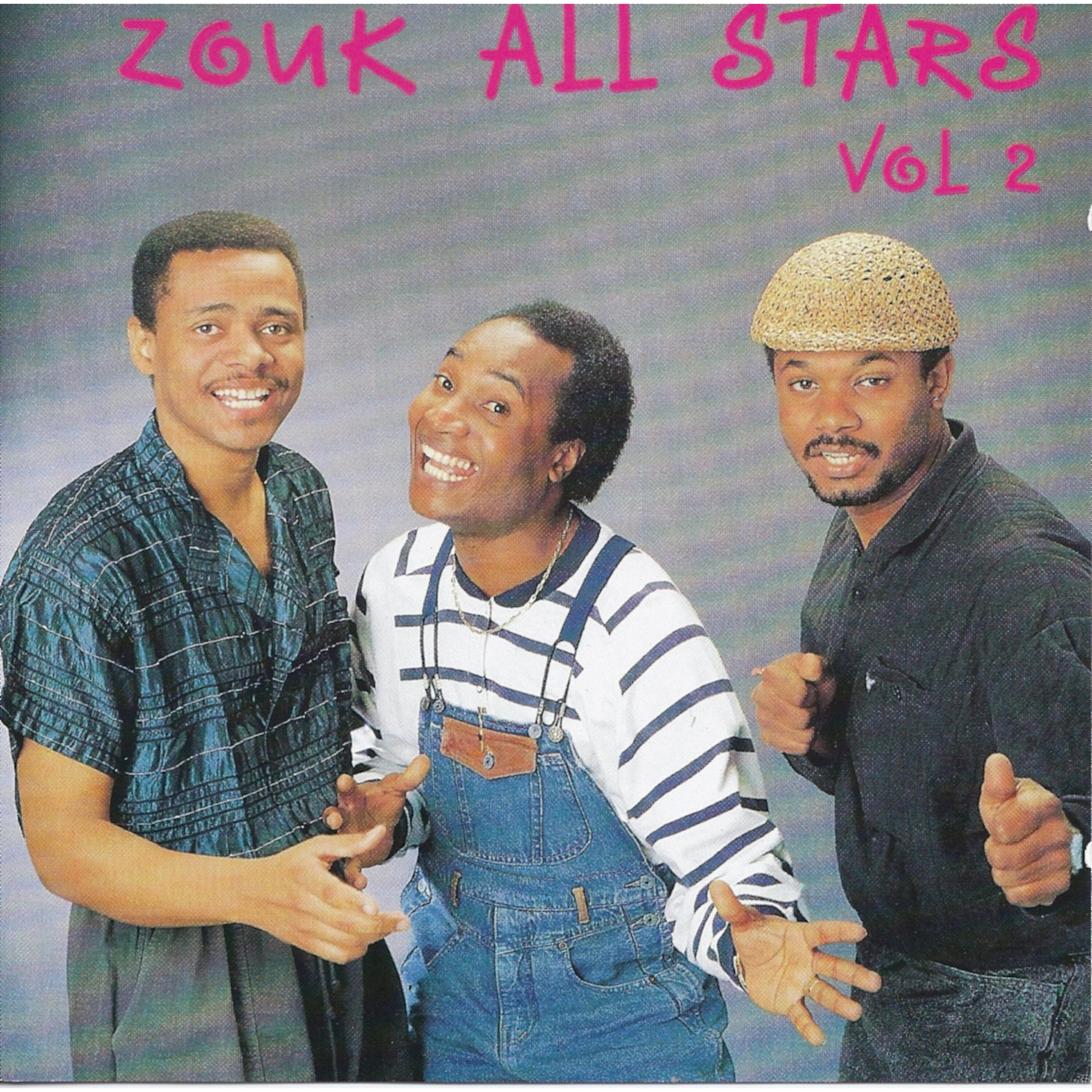 Релиз Zouk All Stars, Vol. 2